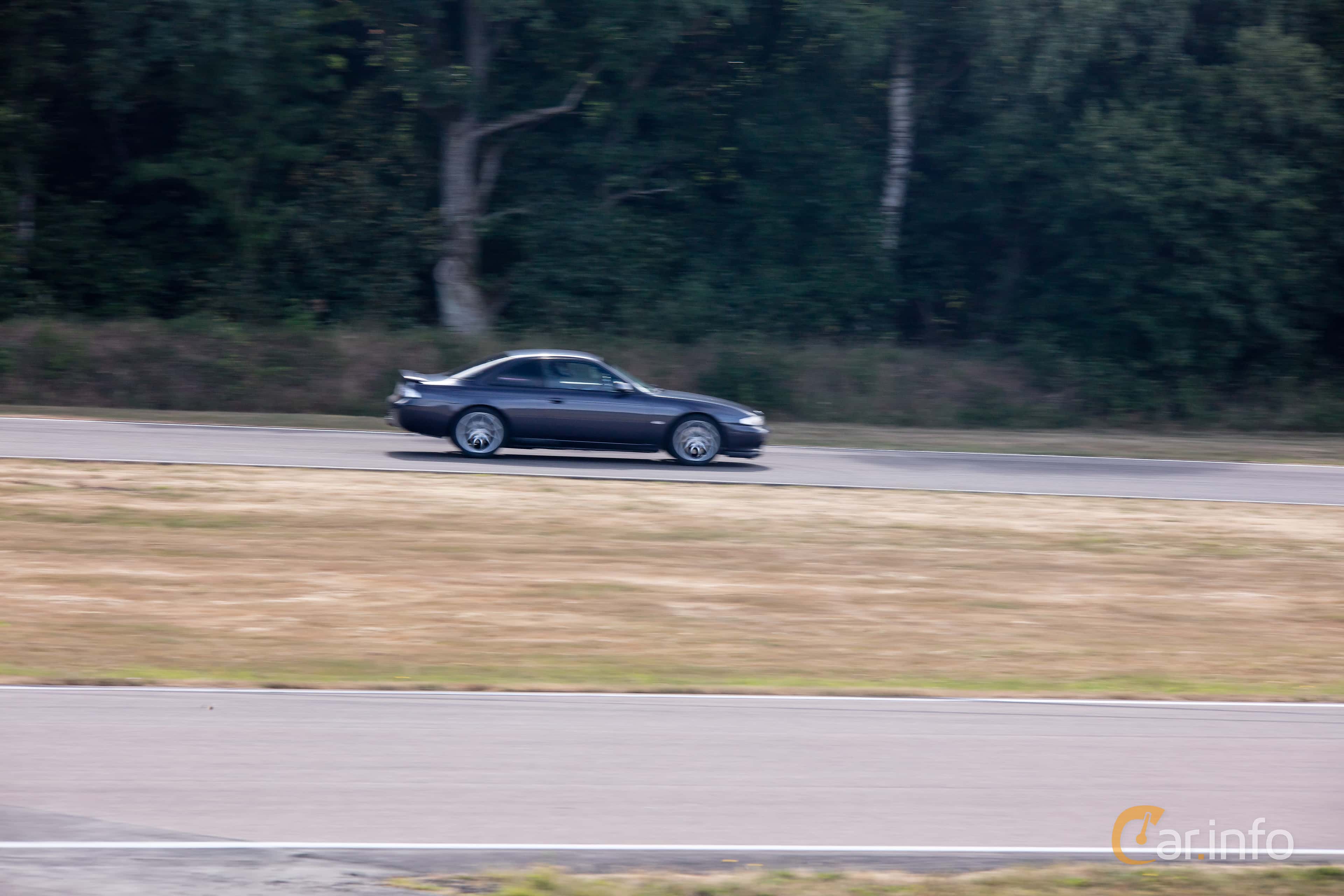 Nissan 200SX Turbo 2.0 Automatic, 200hp, 1994