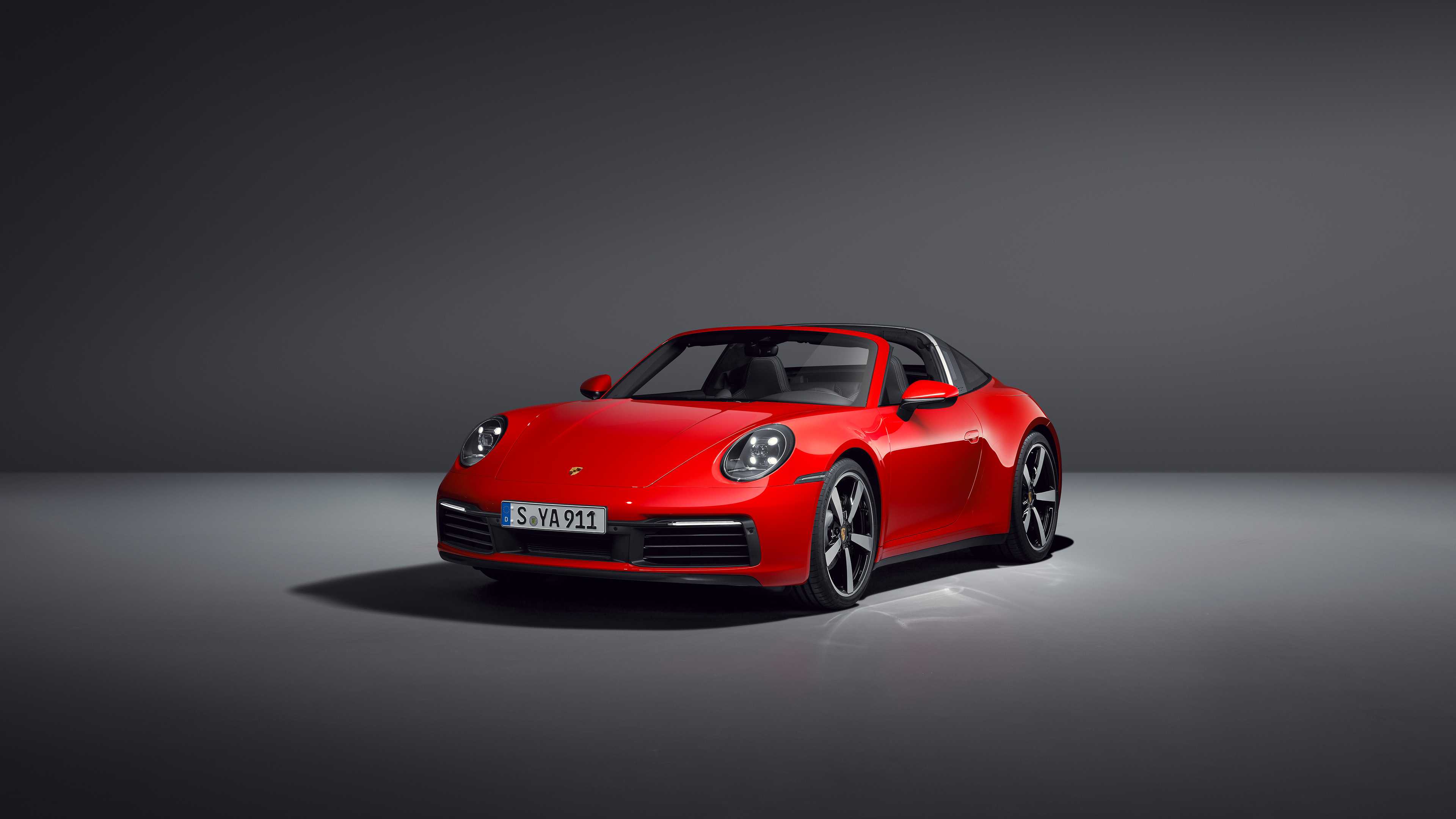 Porsche 911 Targa 4  PDK, 385hp, 2020