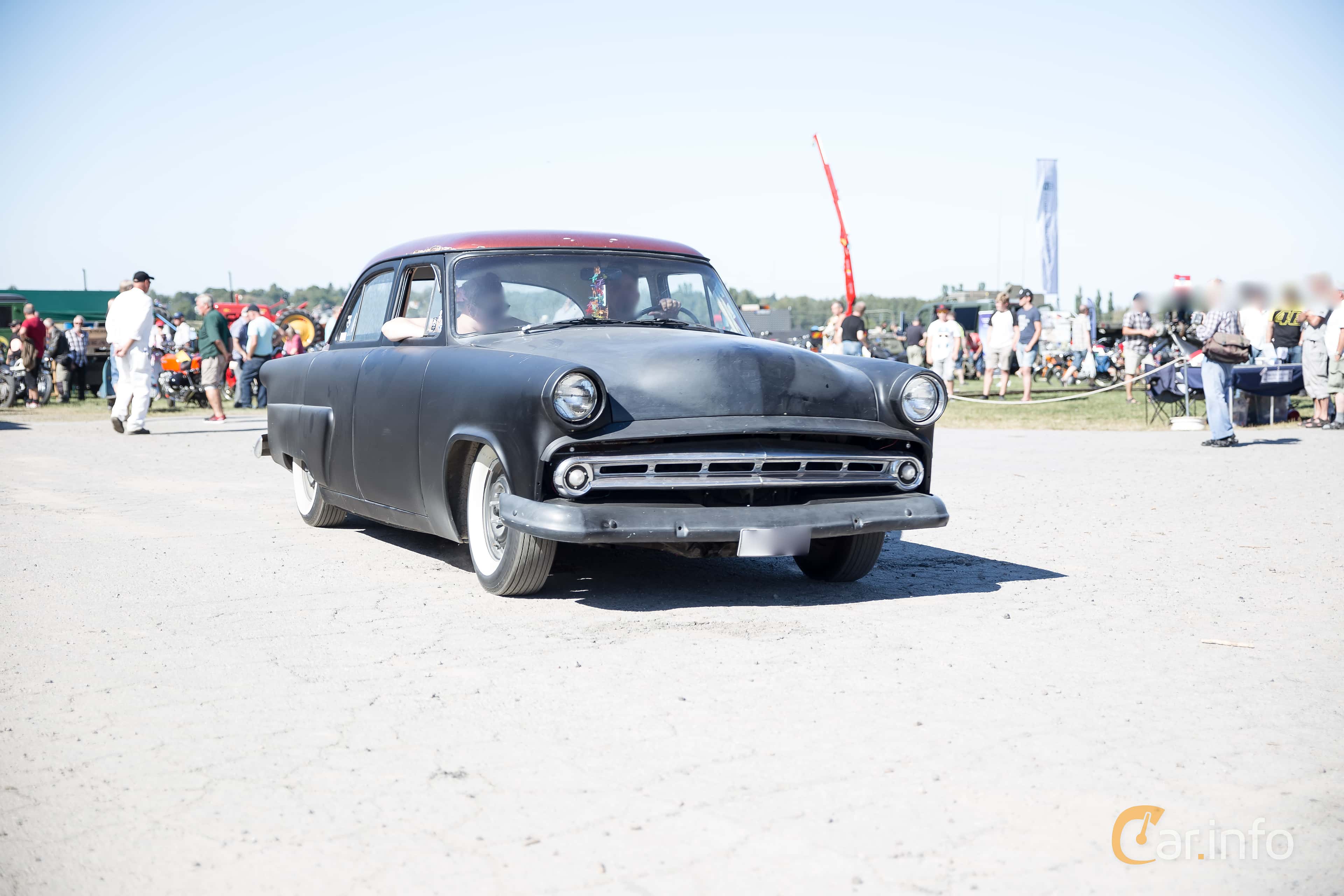 Ford Mainline 3.9 V8 1st Generation