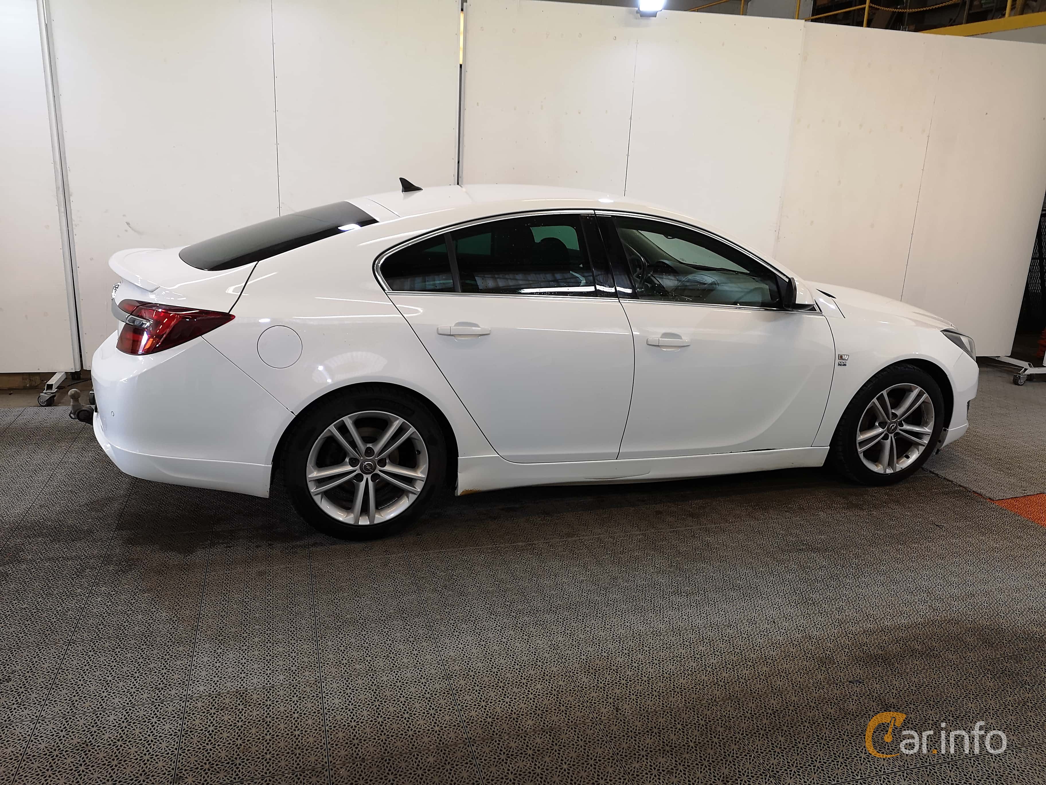 Opel Insignia 2.0 CDTI 170hp, 2017