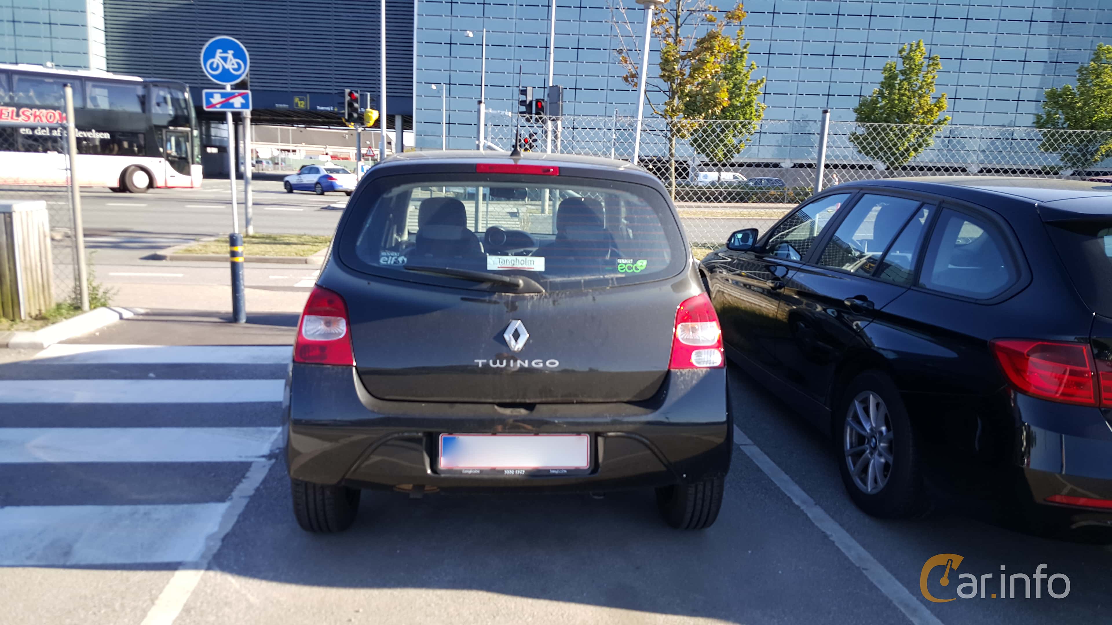 Renault Twingo 1.2 TCe Manual, 5-speed