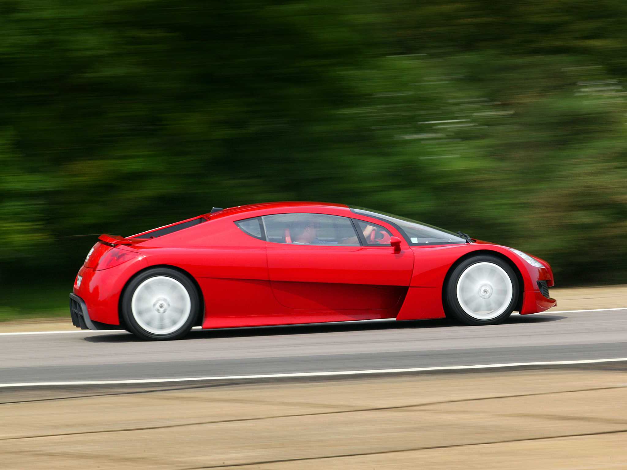 Peugeot RC Diamonds 2.2 Sequential, 181hp, 2002