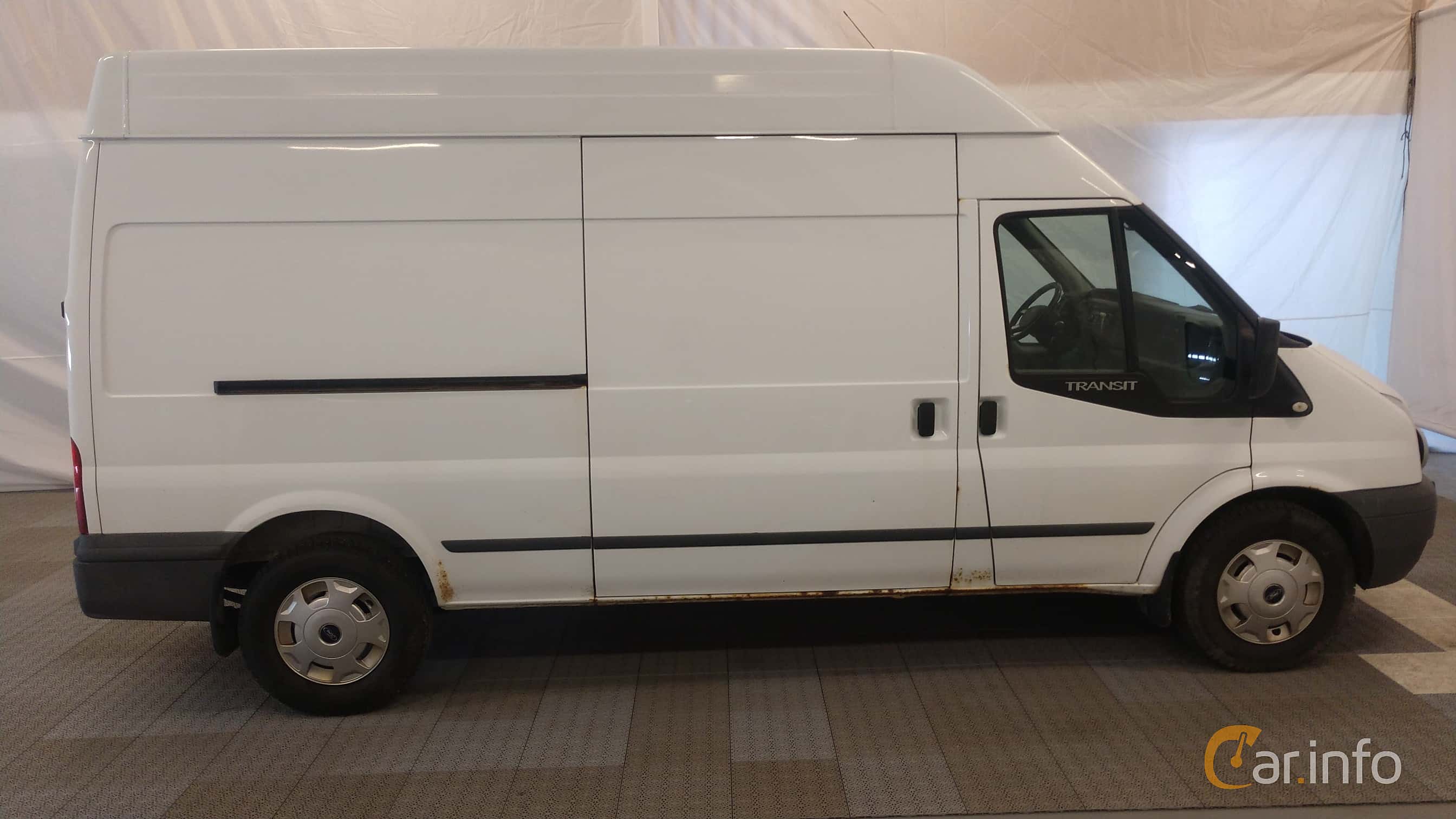 Ford Transit 3500 2011