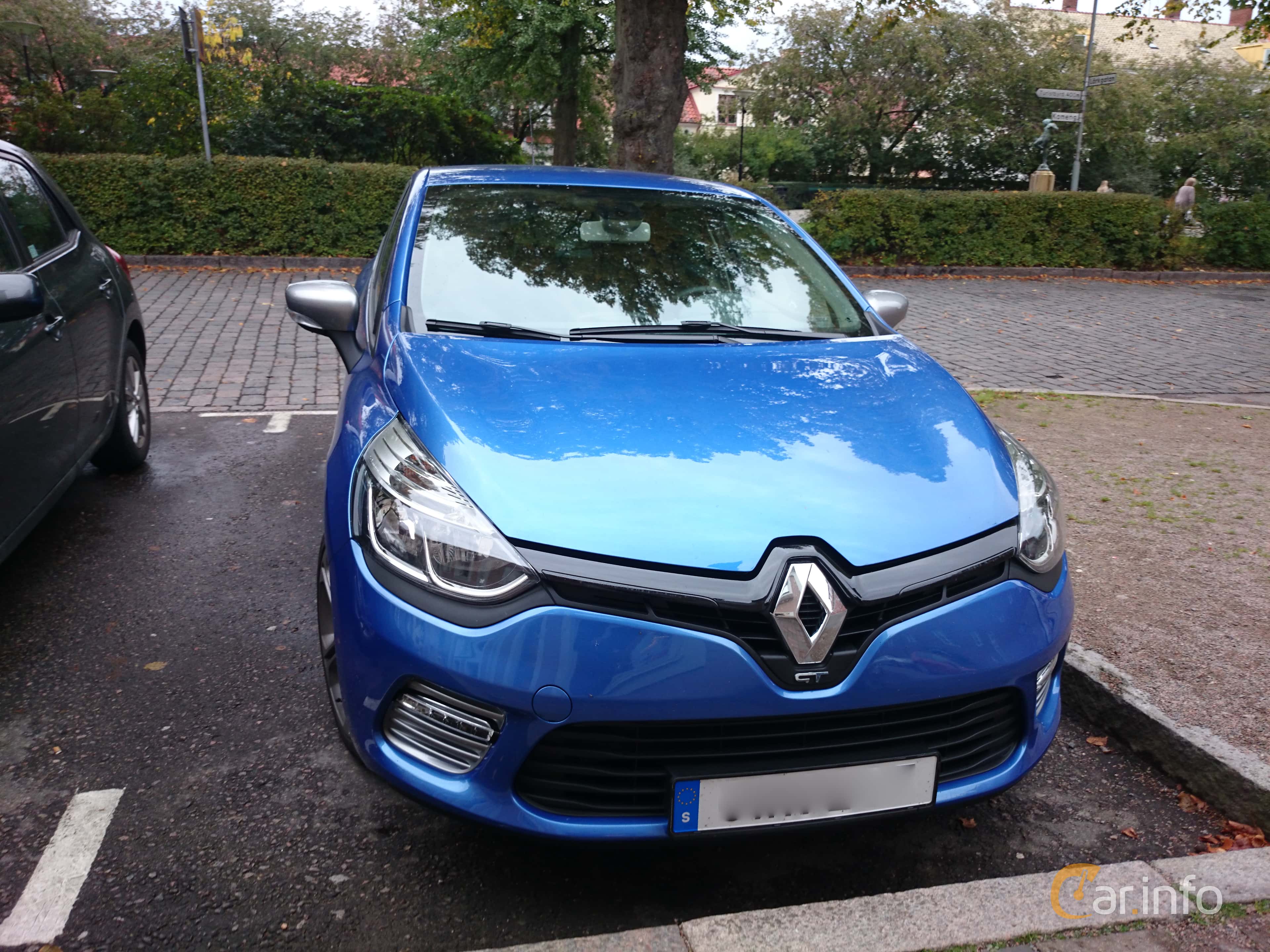 Renault Clio 1.2 TCe EDC, 120hp, 2014