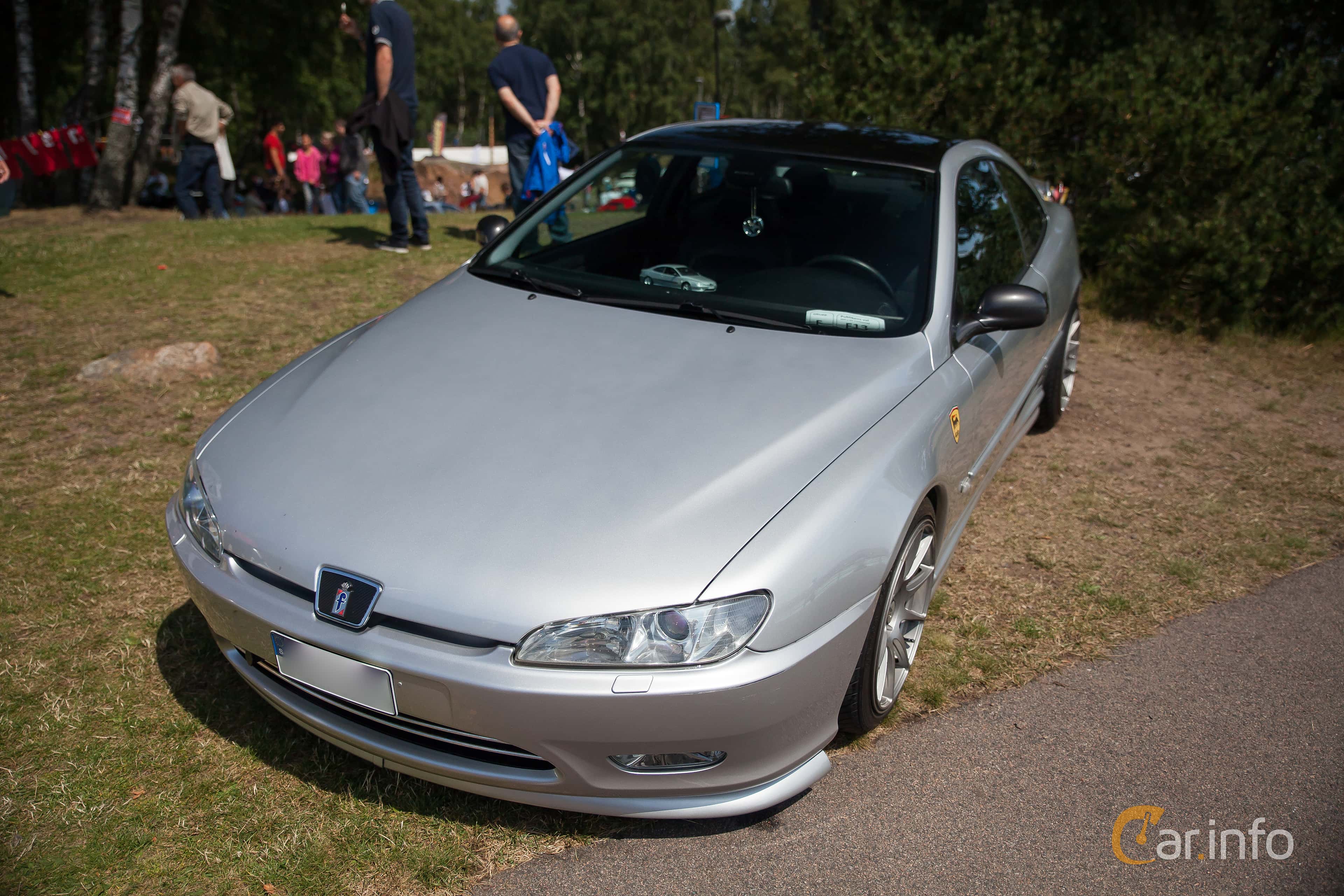 Peugeot 406 Coupé 2.0 132hp, 1997