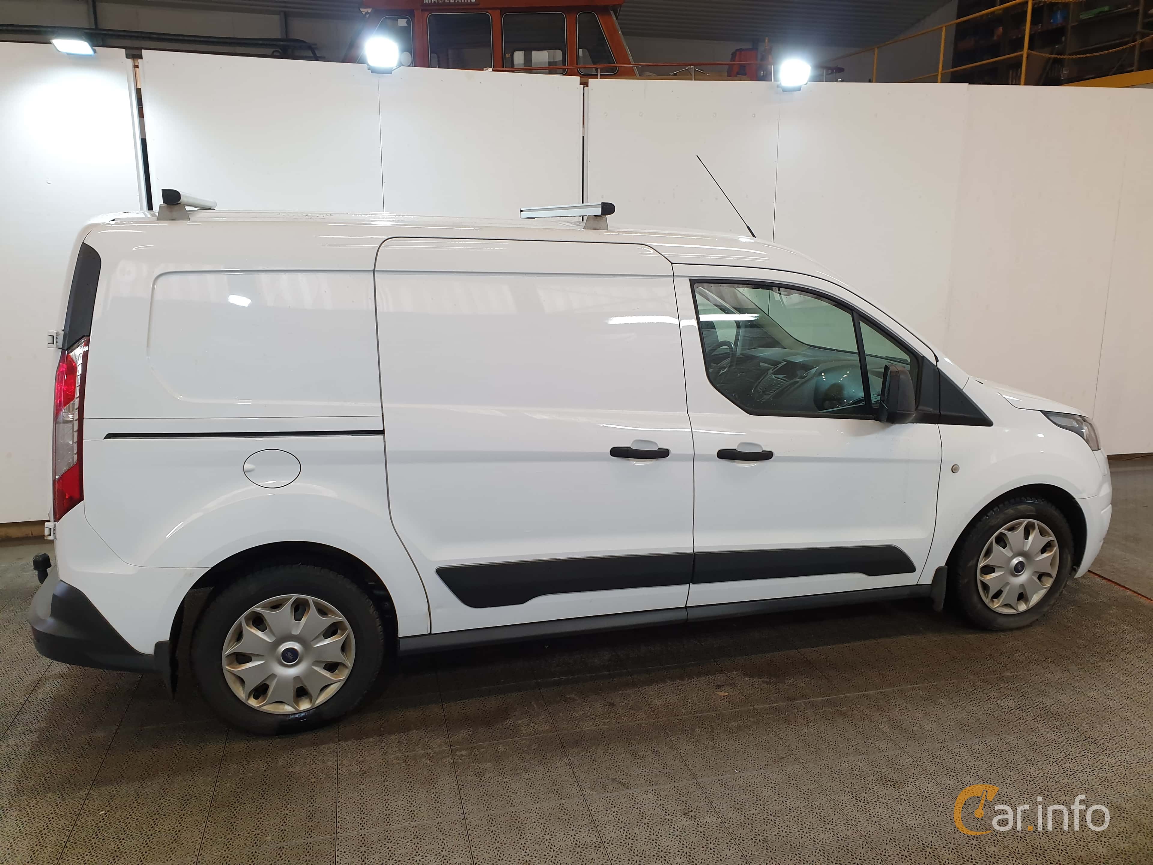 Ford Transit Connect LWB 1.6 TDCi Manual, 95hp, 2015
