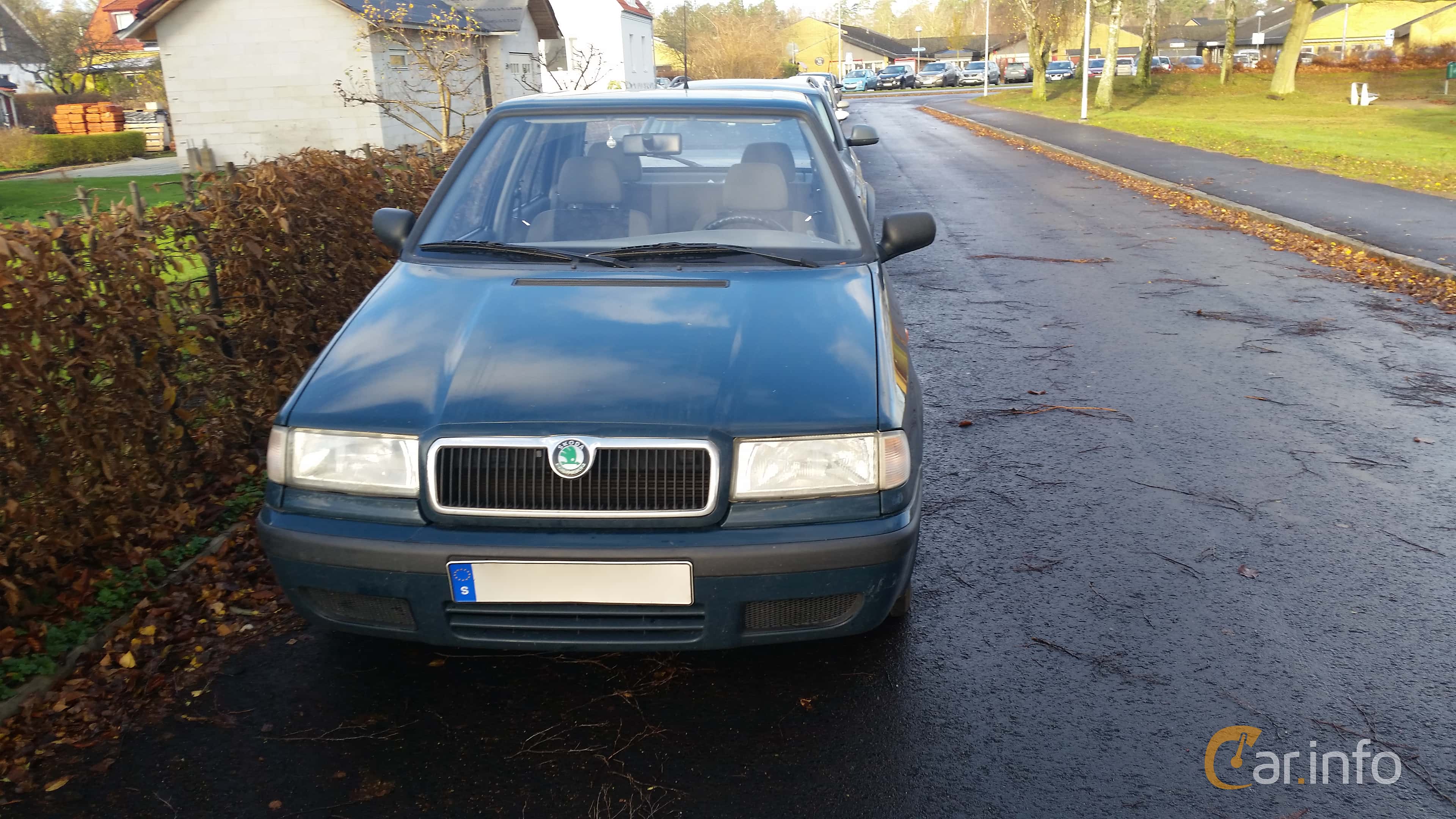 Skoda Felicia 1.6 Manual, 75hp, 2000