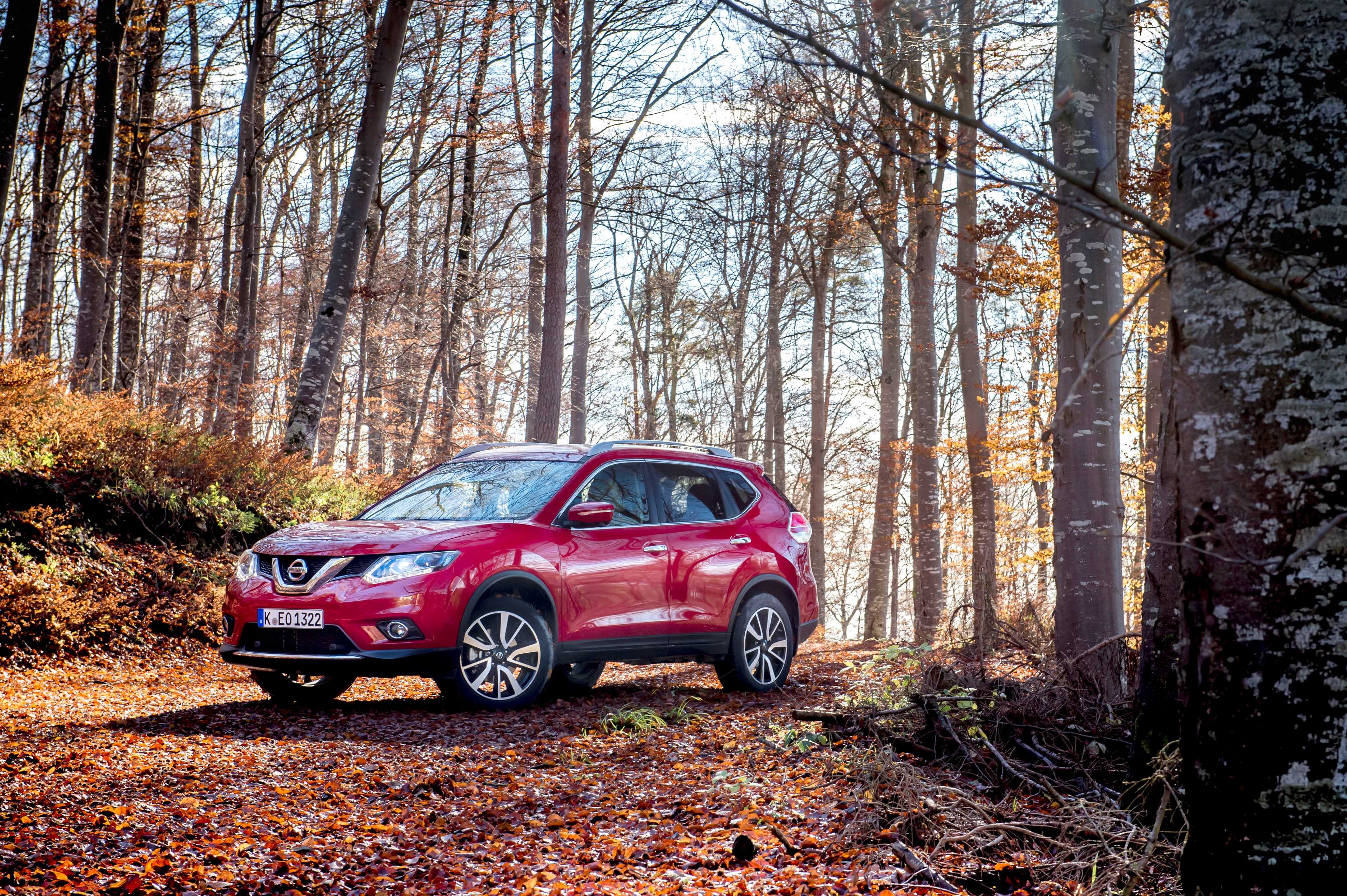 Nissan X-Trail 2.0 dCi 4x4 Manual, 177hp, 2017