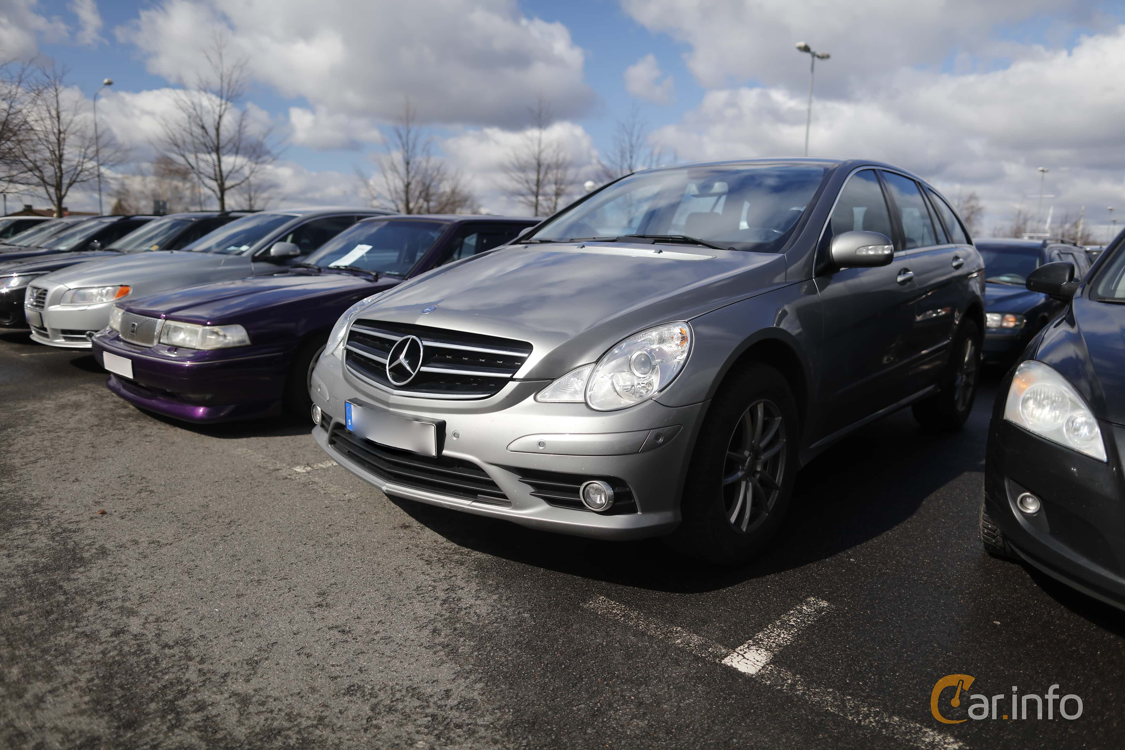 Mercedes-Benz R 300 CDI 4MATIC 7G-Tronic