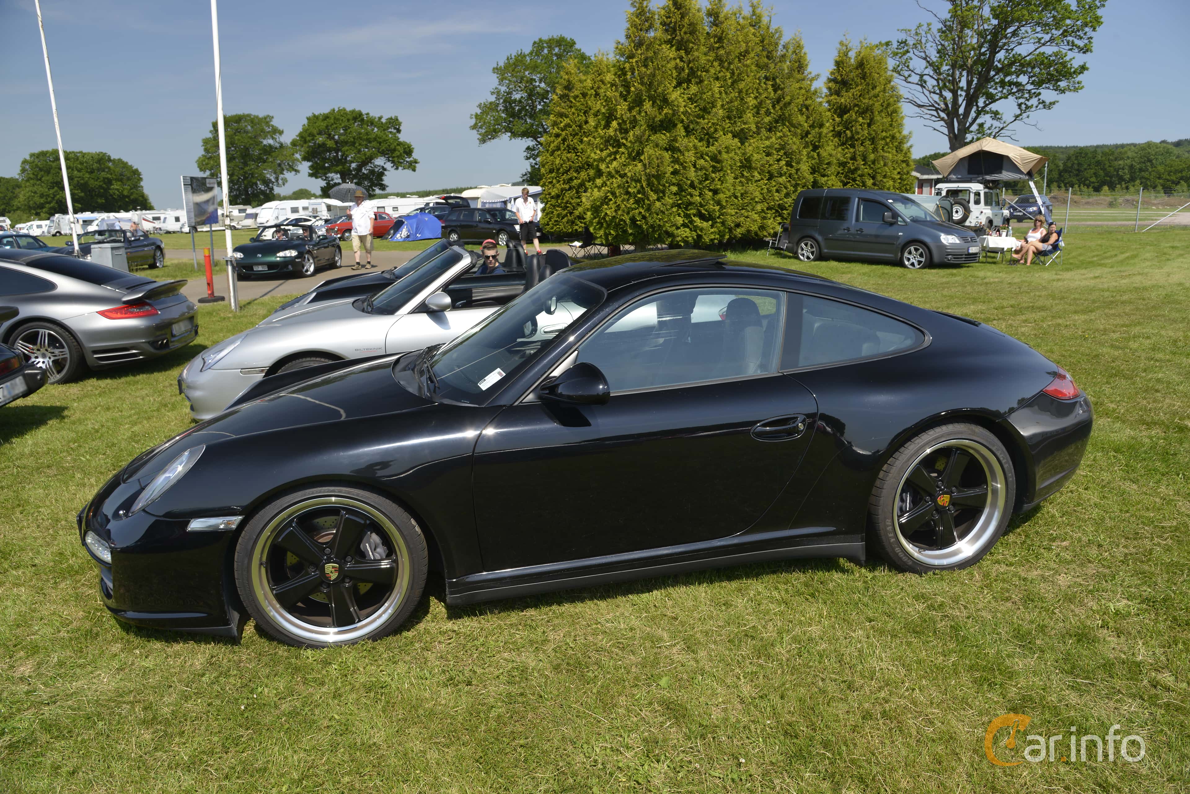 Porsche 911 Carrera 4