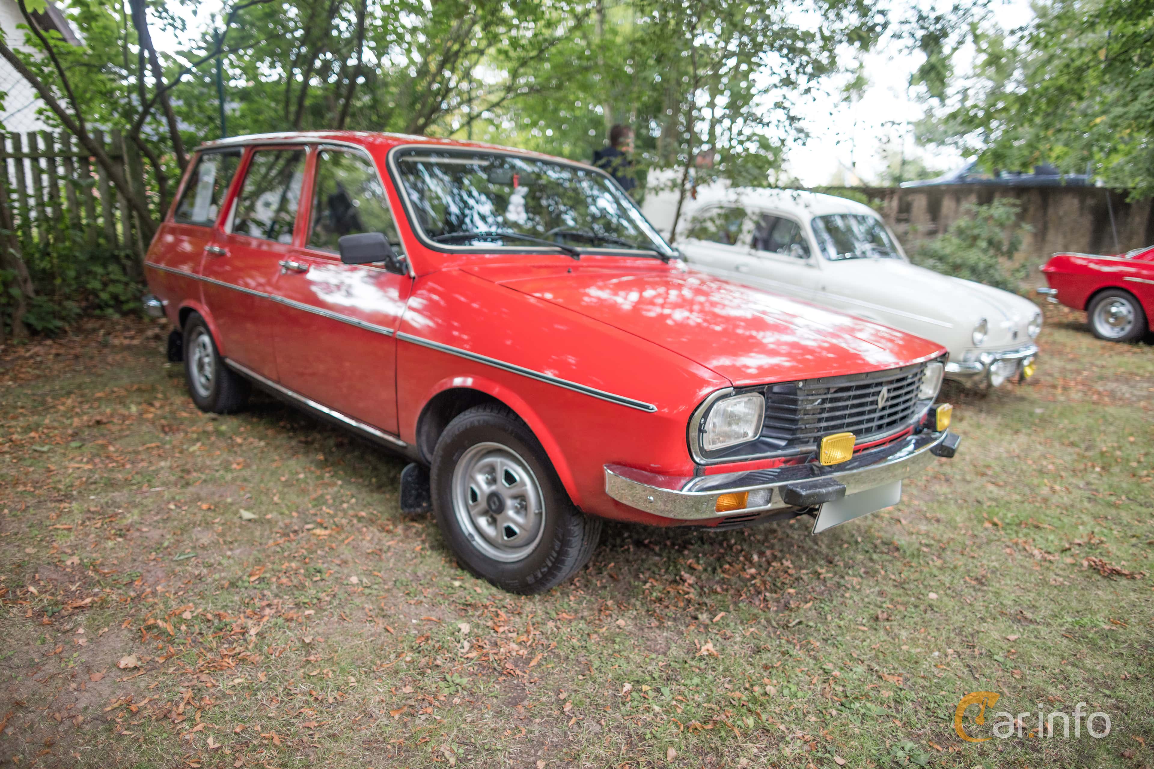Renault 12 Break 1.3 Manual, 50hp, 1977