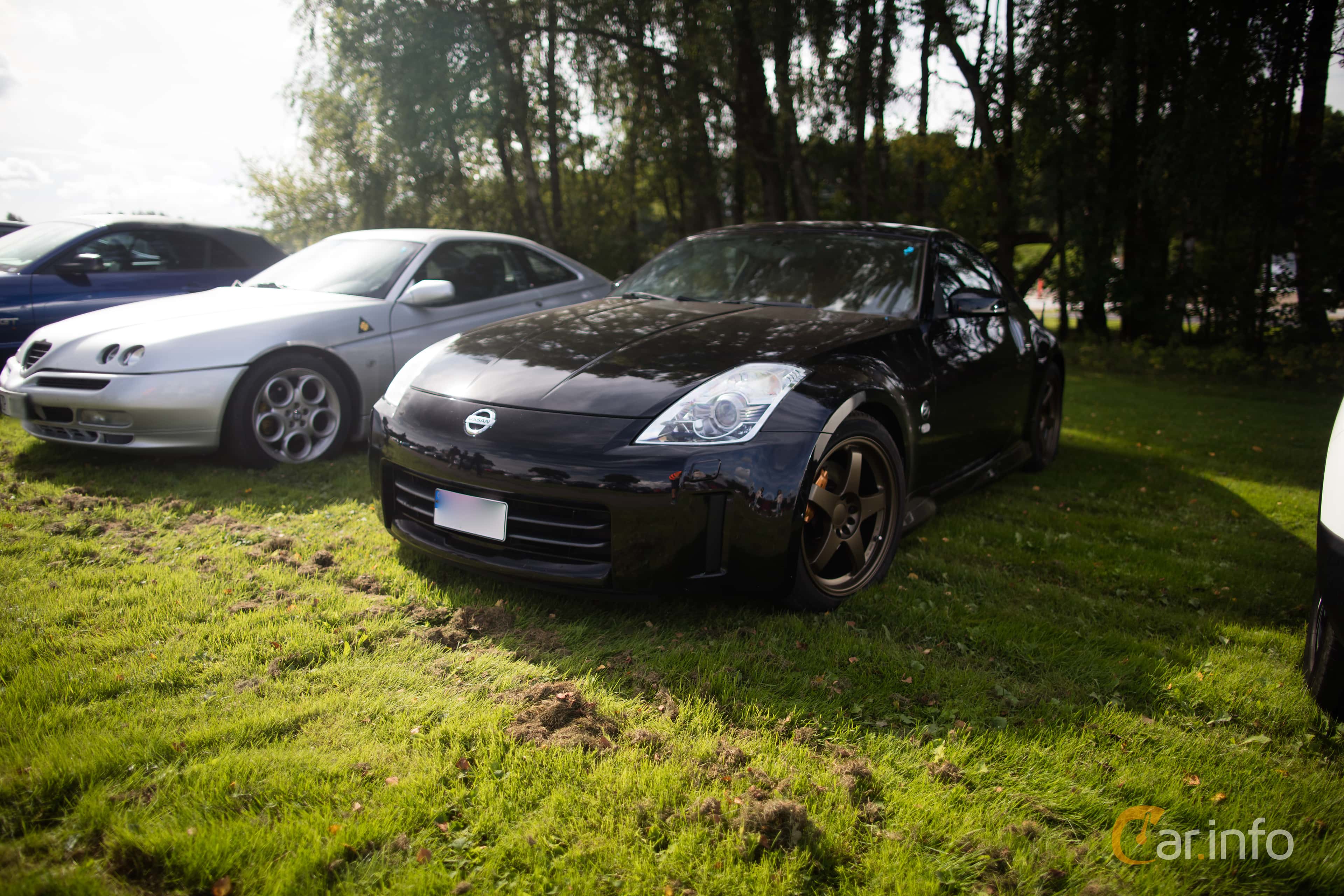 Nissan 350Z 3.5 V6 Manual, 301hp, 2006