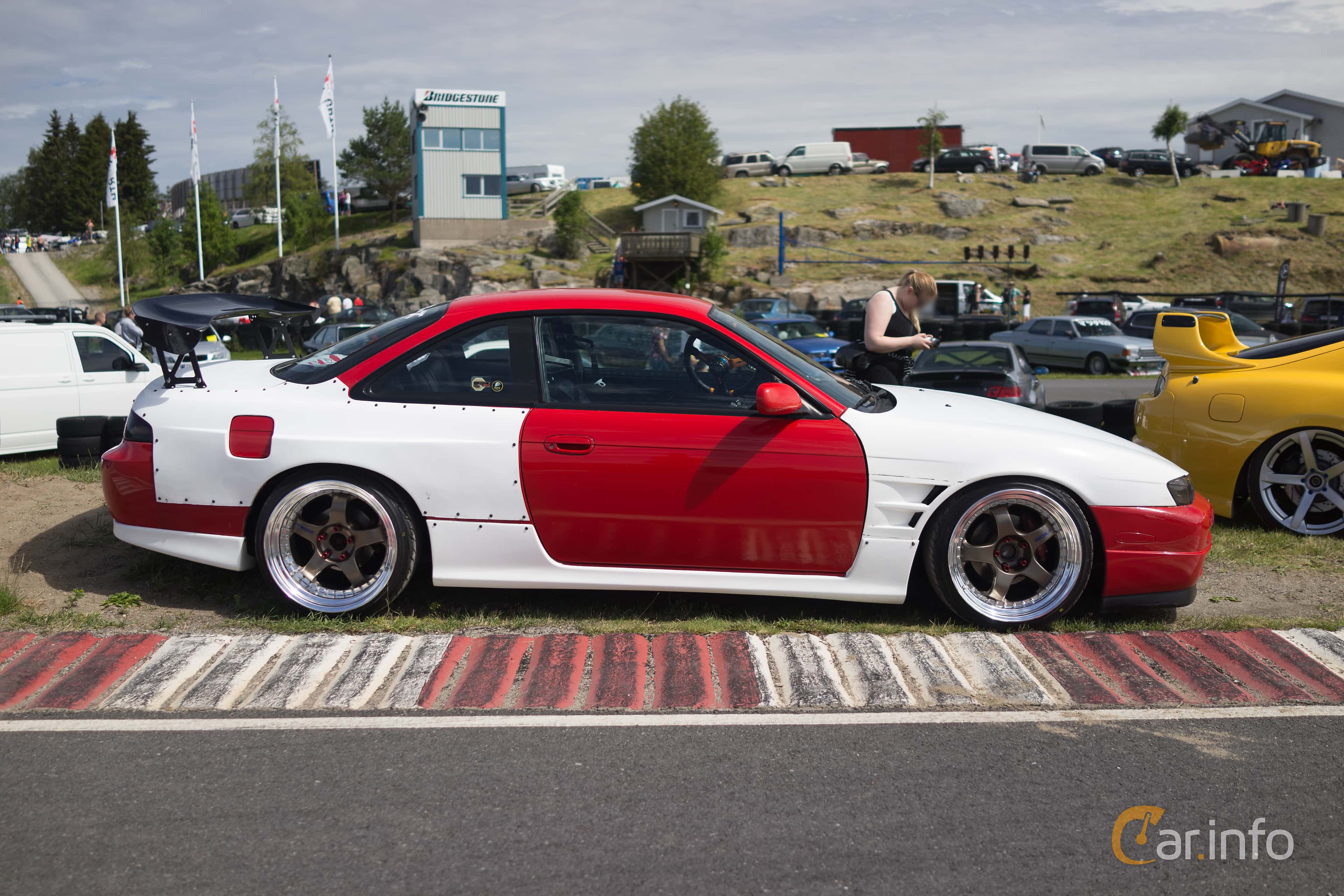 Nissan 200SX Turbo 2.0 Manual, 200hp, 1997