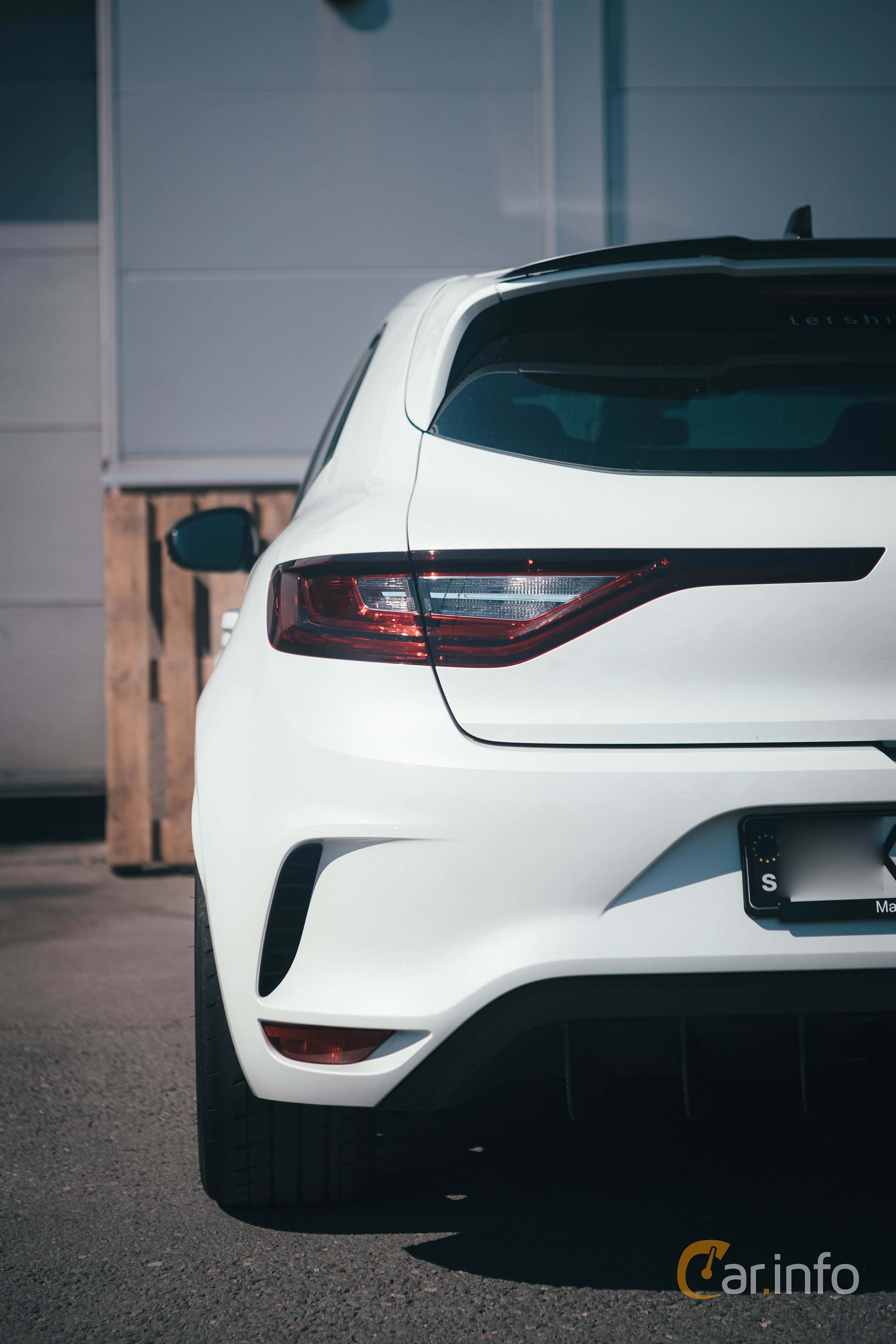 Renault Mégane R.S. Trophy 1.8 EDC, 300hp, 2019