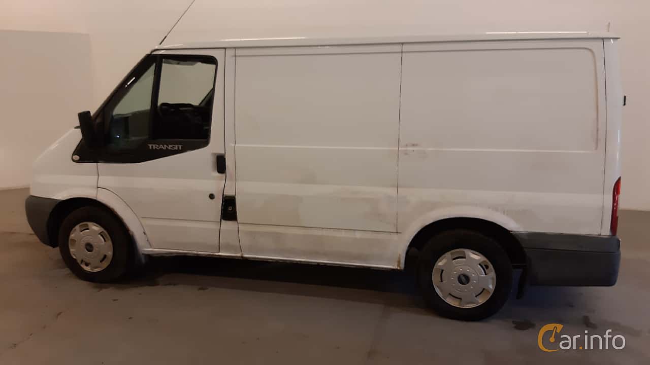 Ford Transit 2600 2.2 TDCi 85hp, 2009