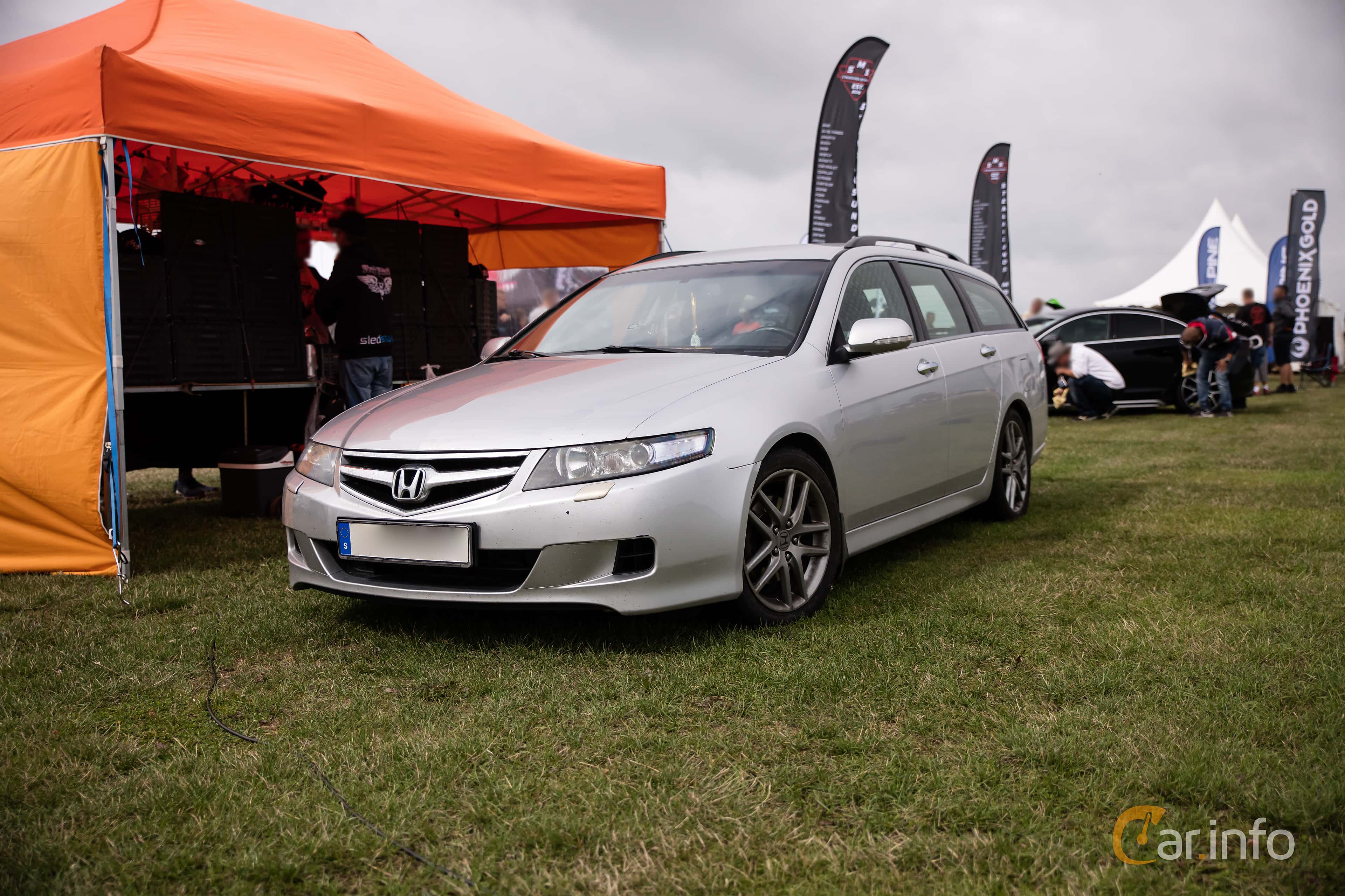 Honda Accord AeroDeck 2.2 i-CTDi Manual, 140hp, 2006