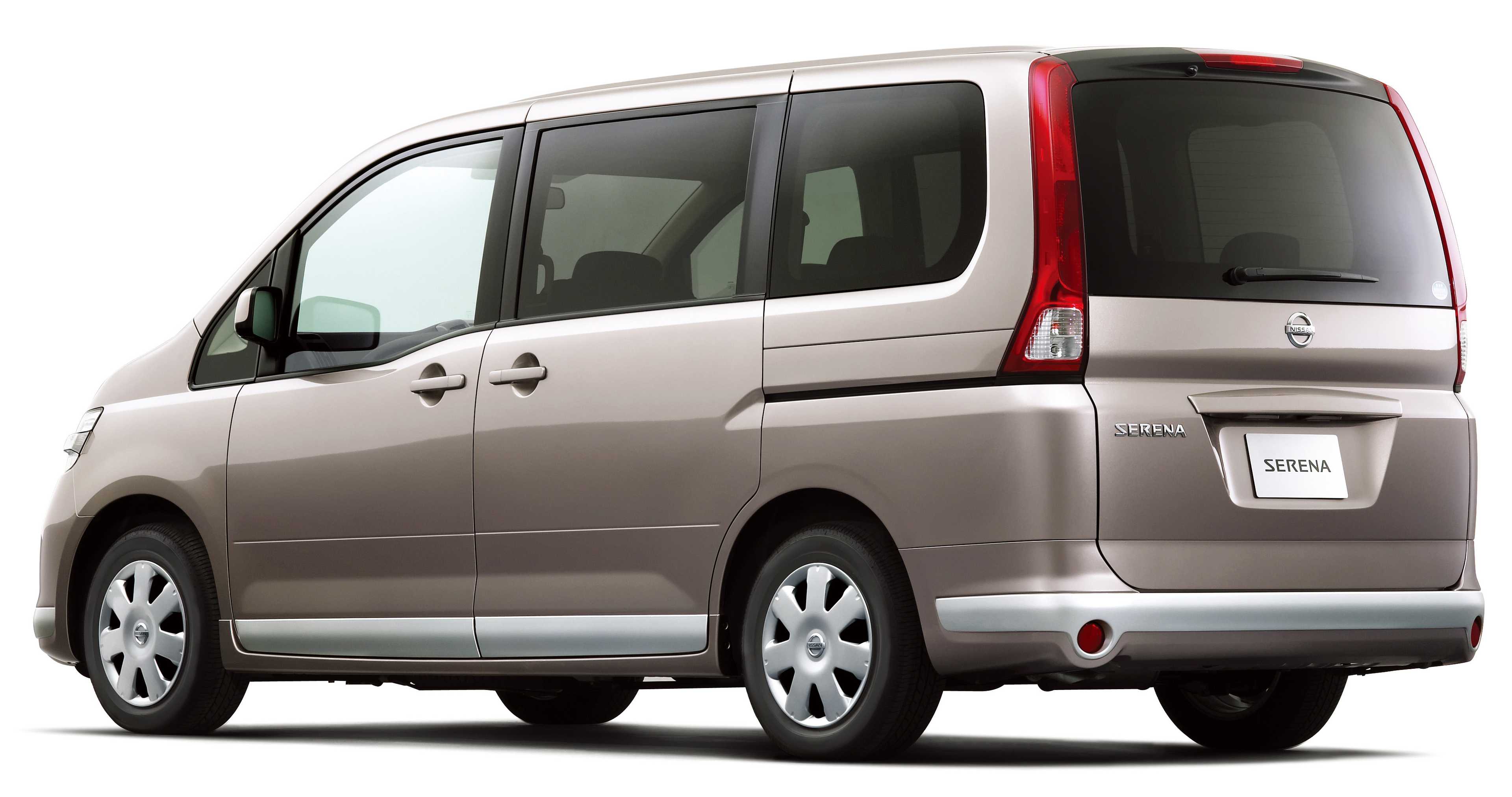 Nissan Serena 2005