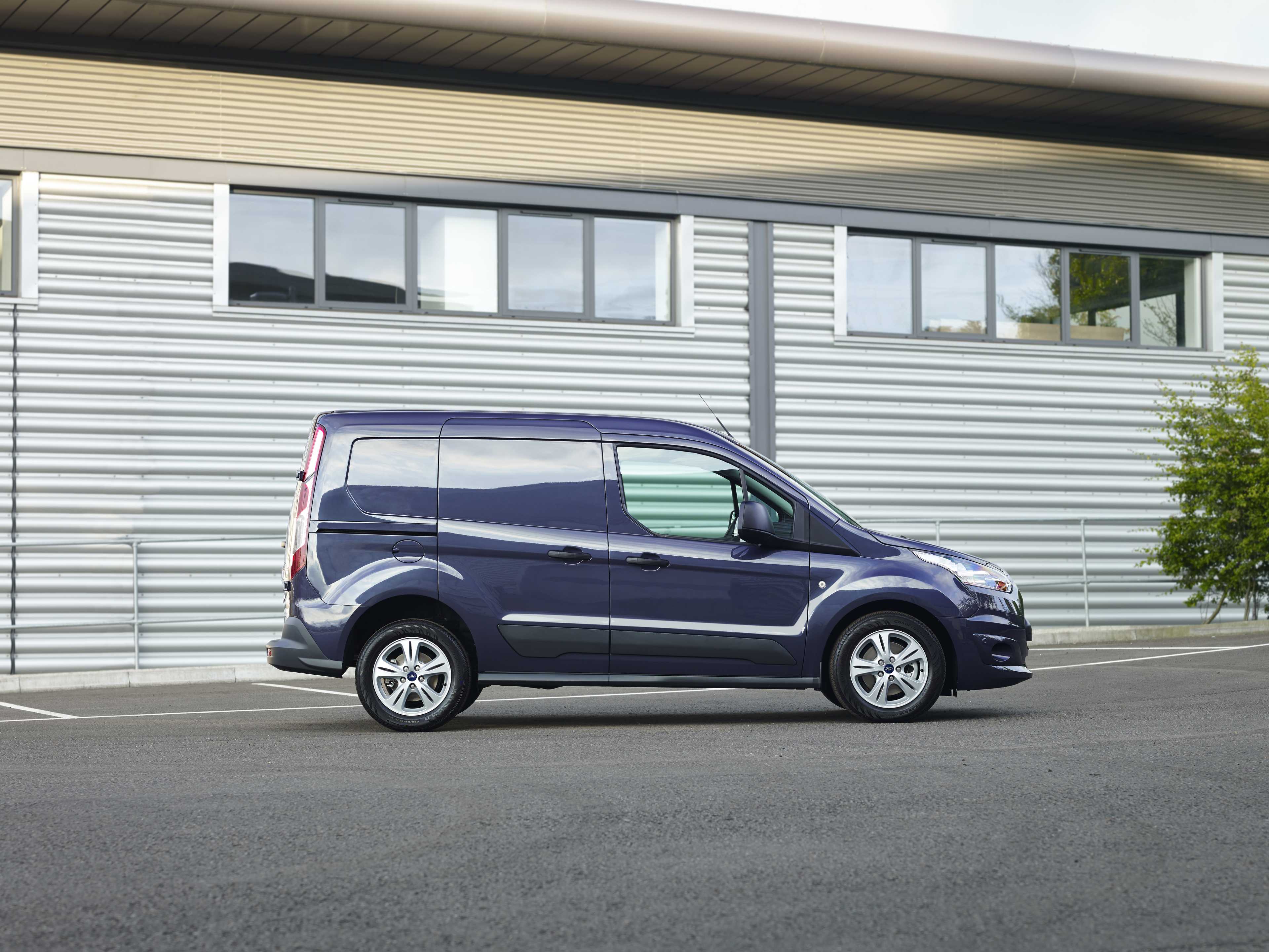 Ford Transit Connect SWB 2.5 SelectShift, 171hp, 2018