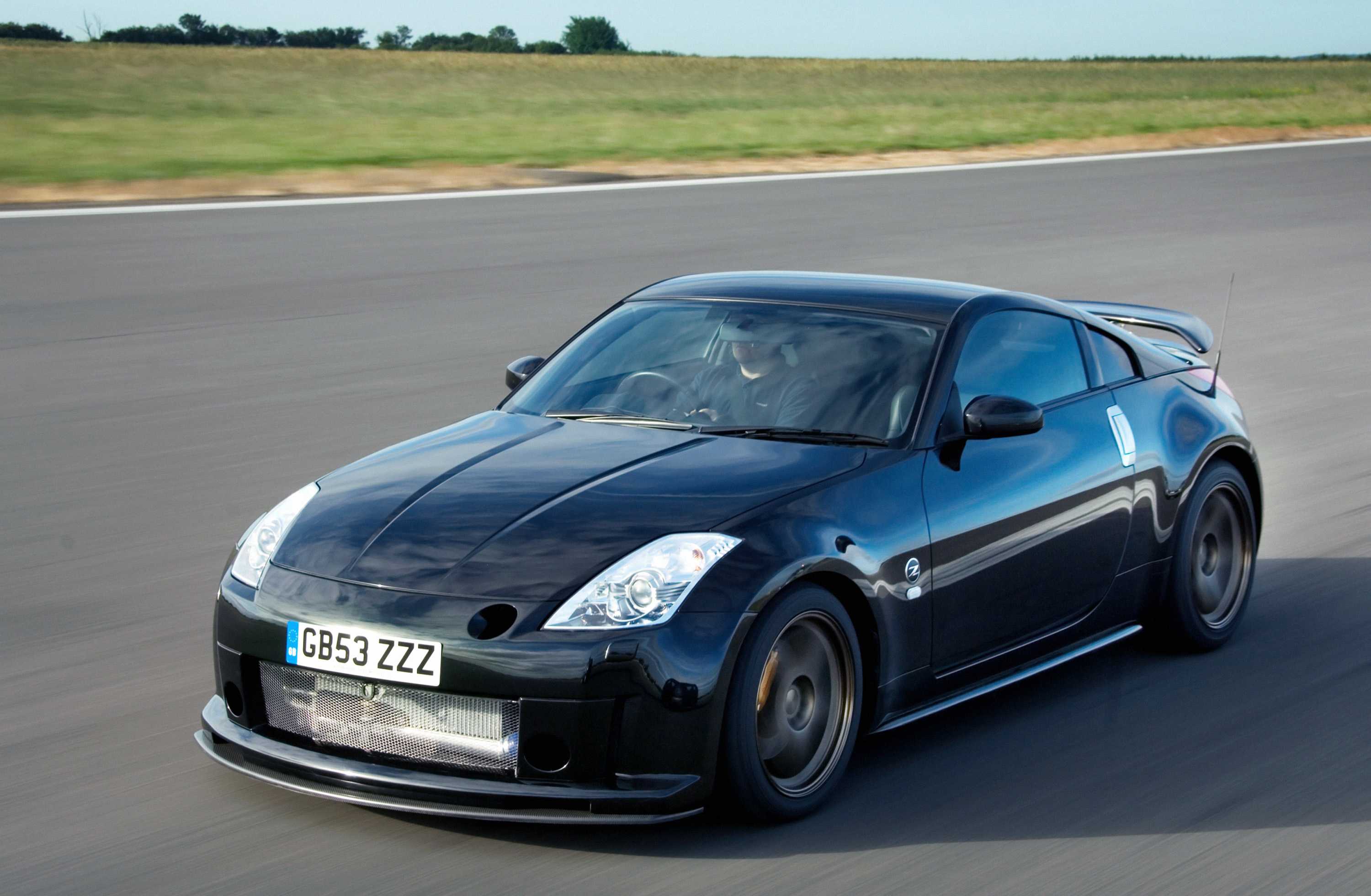 Nissan 350Z GT-S 3.5 V6 Concept, 387hp, 2006