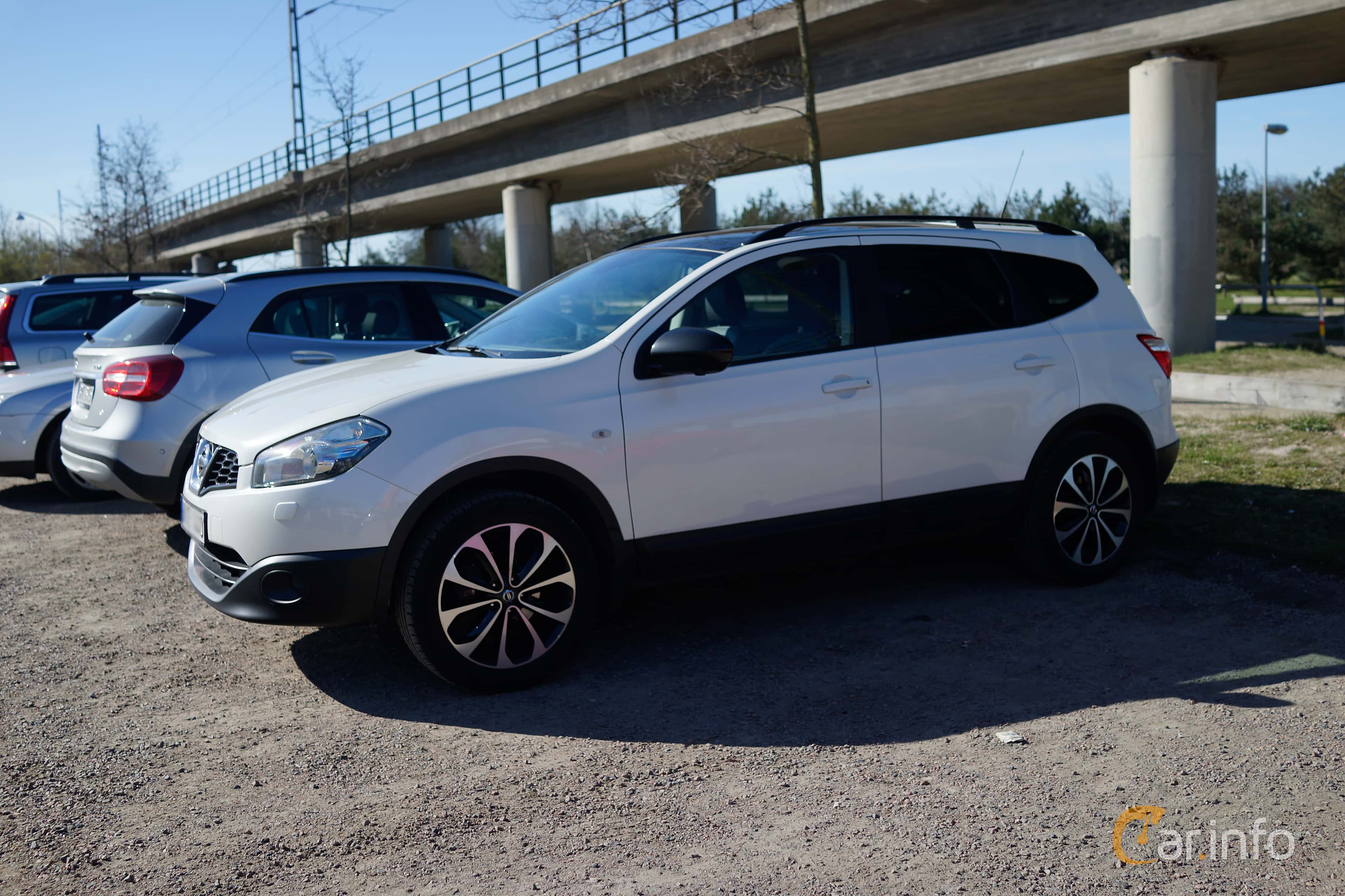 Nissan Qashqai 2.0 generation J10 Facelift, Manual, 6-speed