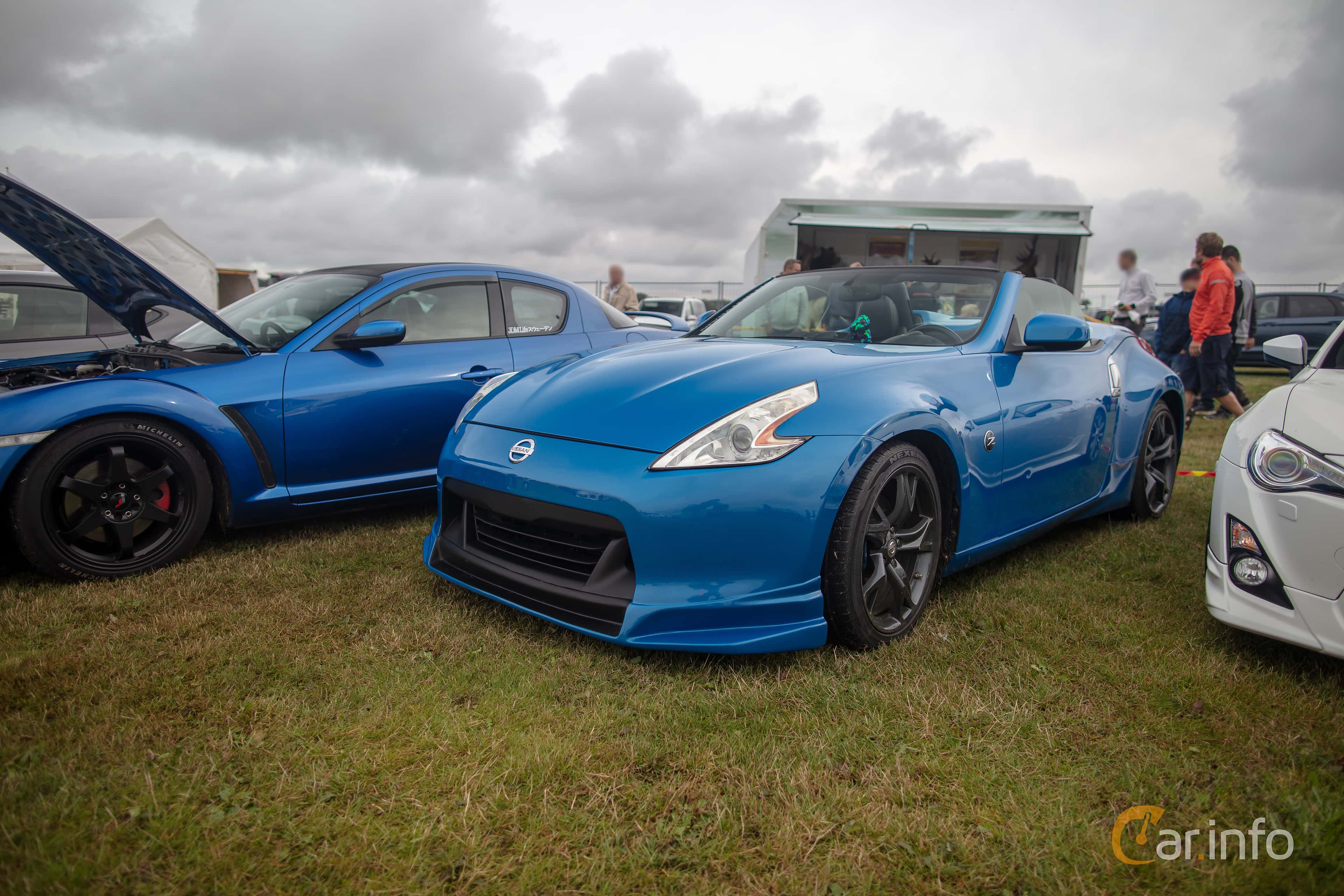 Nissan 370Z Roadster 3.7 V6