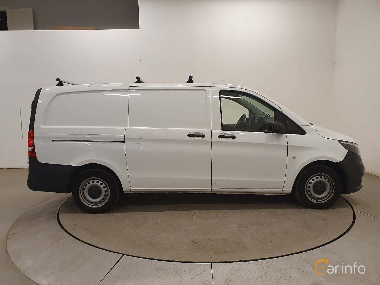 Mercedes-Benz Vito 111 d  Manual, 114hp, 2017