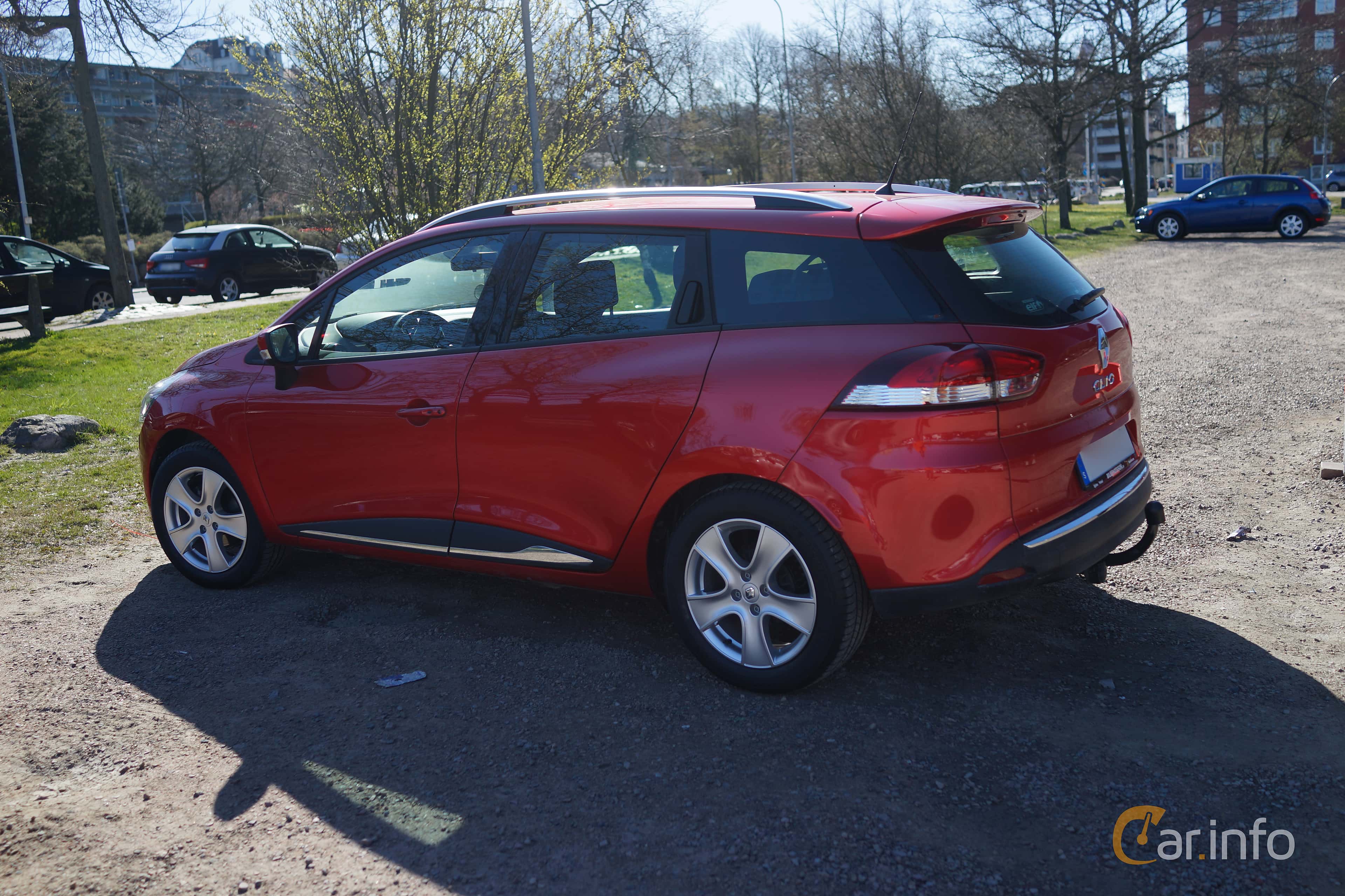 Renault Clio Grandtour 1.5 dCi Manual, 75hp, 2016