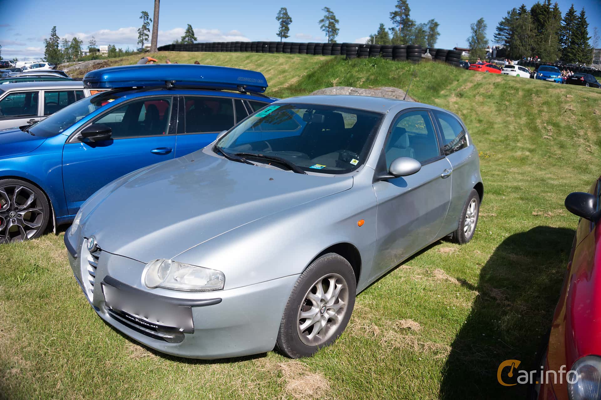 Alfa Romeo 147 1.6 TS ECO 937