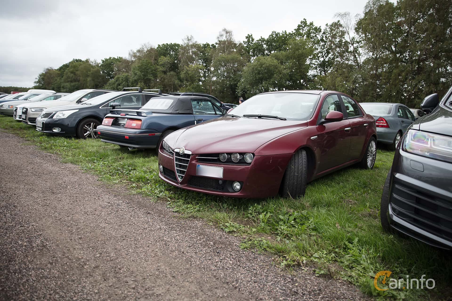 Alfa Romeo 159 1.9 JTDM 16V Manual, 150hp, 2007