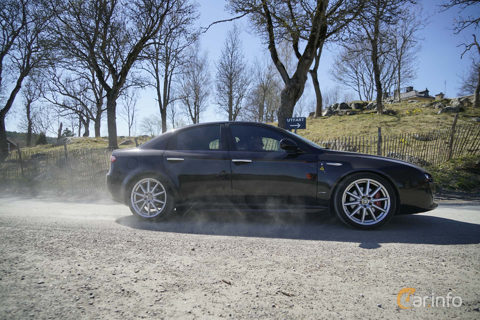 Alfa Romeo 159 2.2 JTS 16V generation 939 Facelift, Manual, 6-speed