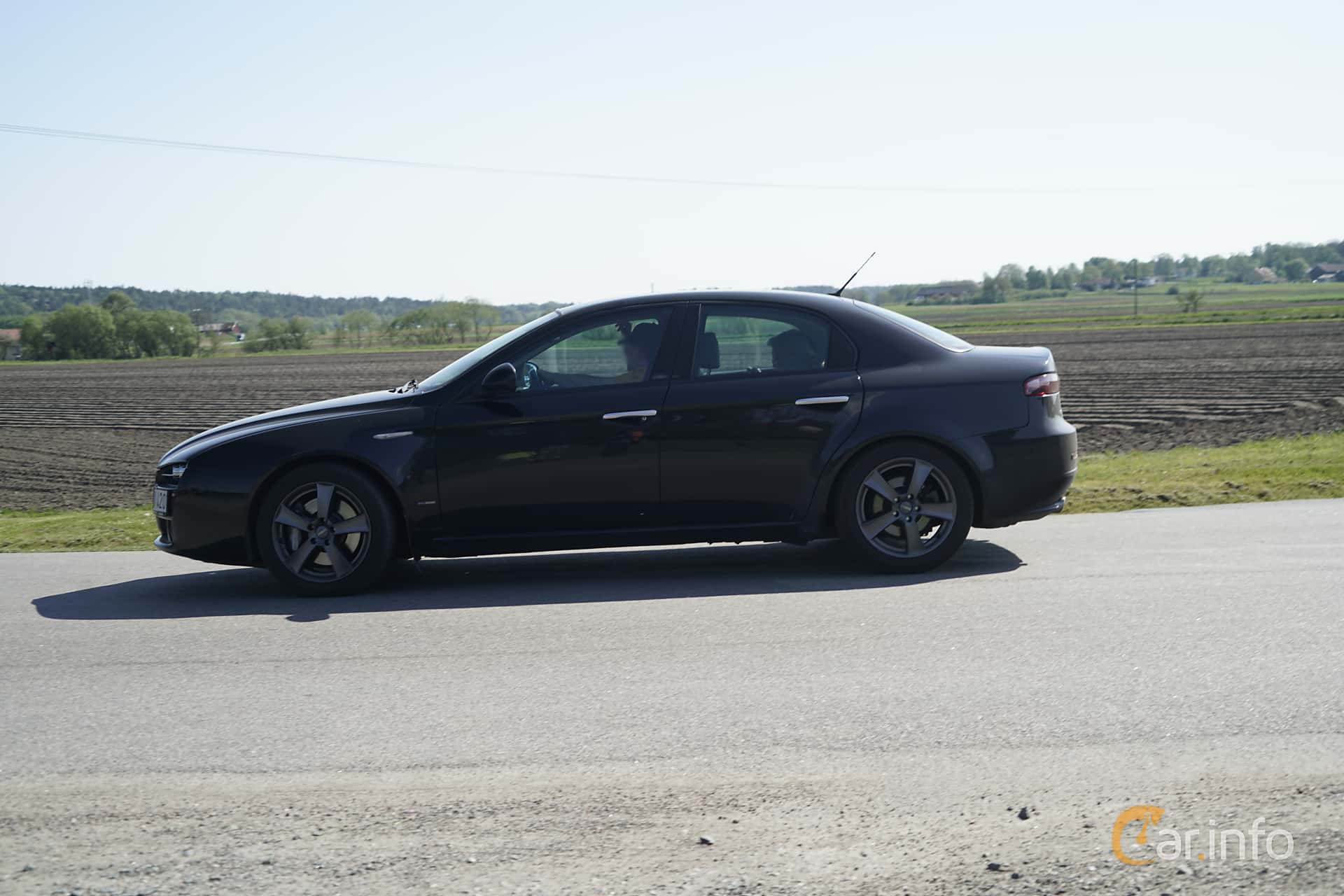 Alfa Romeo 159 1.9 JTDM 8V Manual, 120hp, 2006