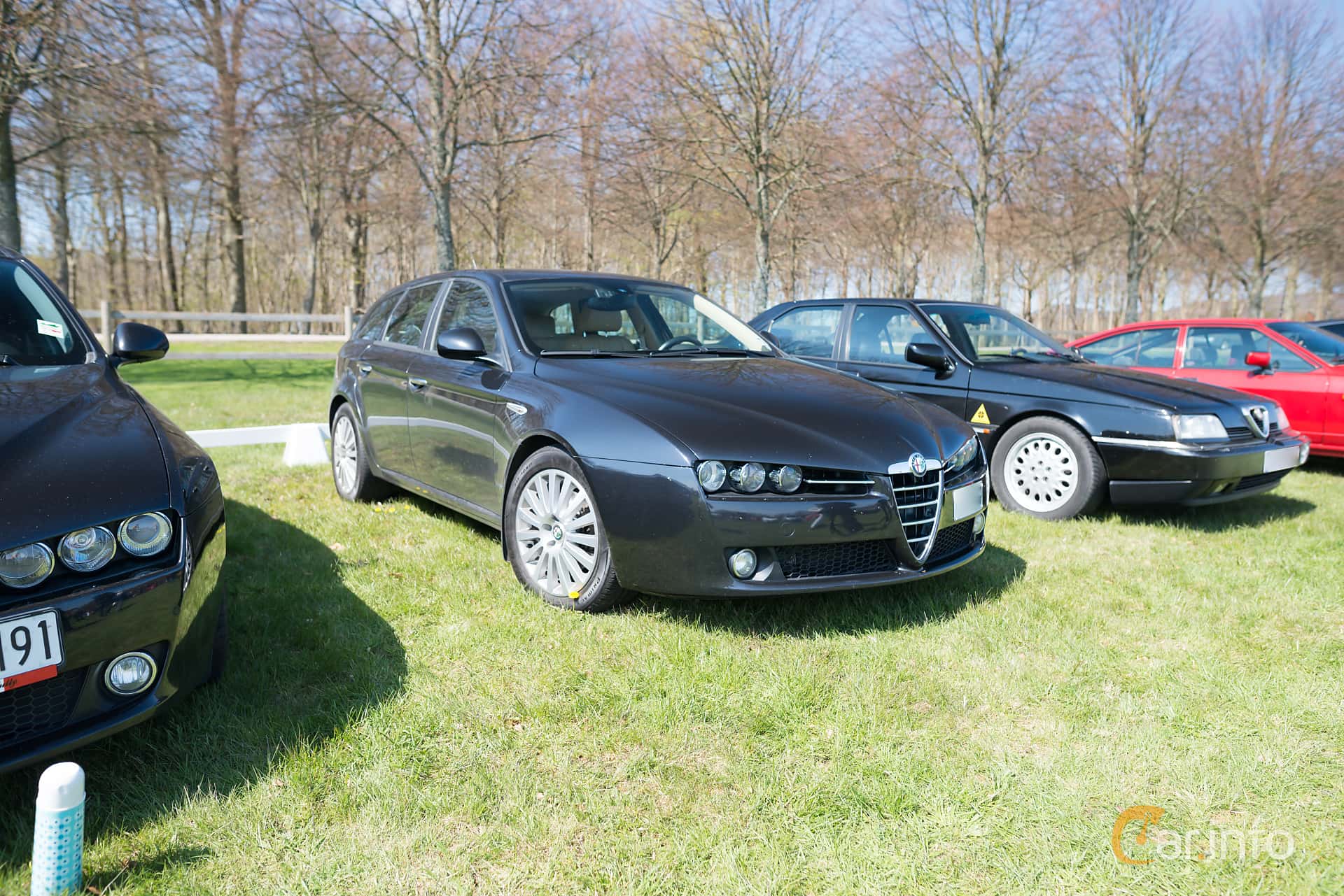 Alfa Romeo 159 1.9 JTDM 16V generation 939 Facelift, Q-Tronic, 6-speed