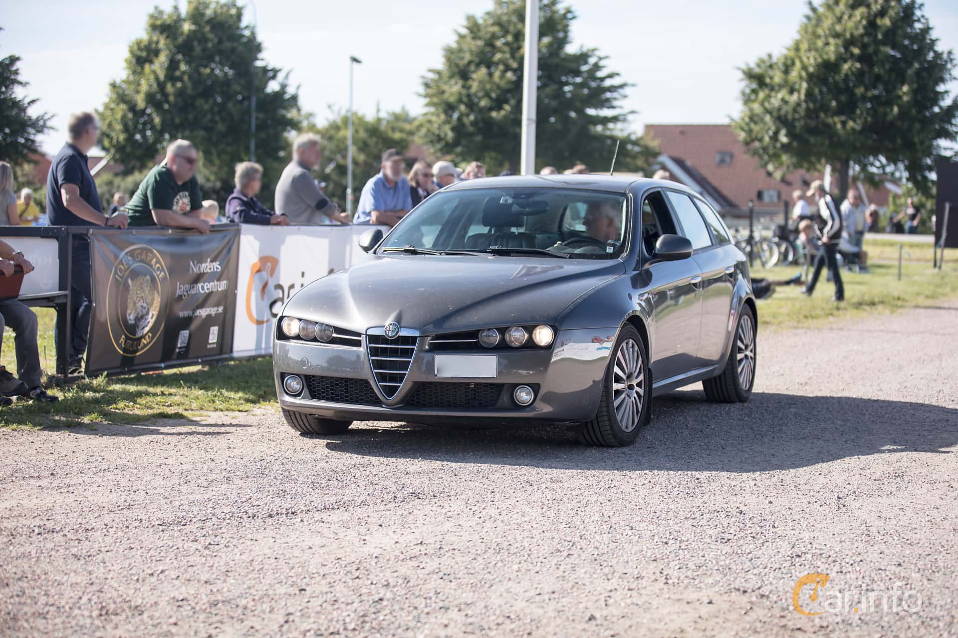Alfa Romeo 159 1.9 JTDM 16V generation 939, Q-Tronic, 6-speed