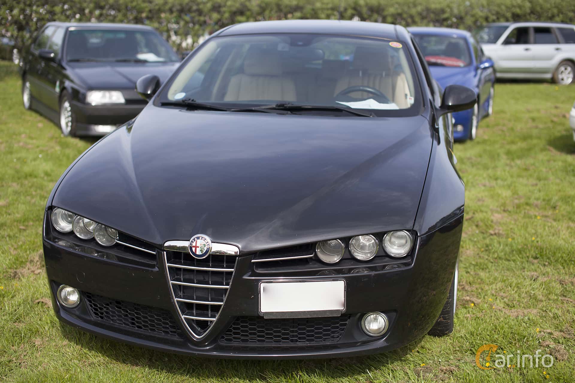 Alfa Romeo 159 Sportwagon 1.9 JTDM 16V Manual, 150hp, 2007