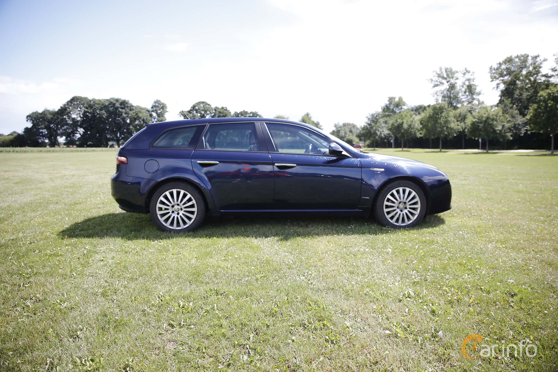 Alfa Romeo 159 Sportwagon 1.9 JTDM 16V 150hp, 2008
