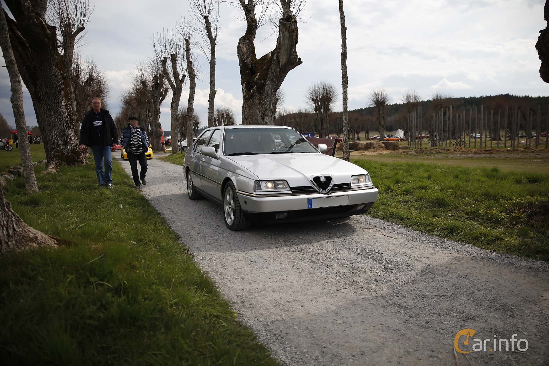 Alfa Romeo 164 3.0 V6 Super 211hp, 1996