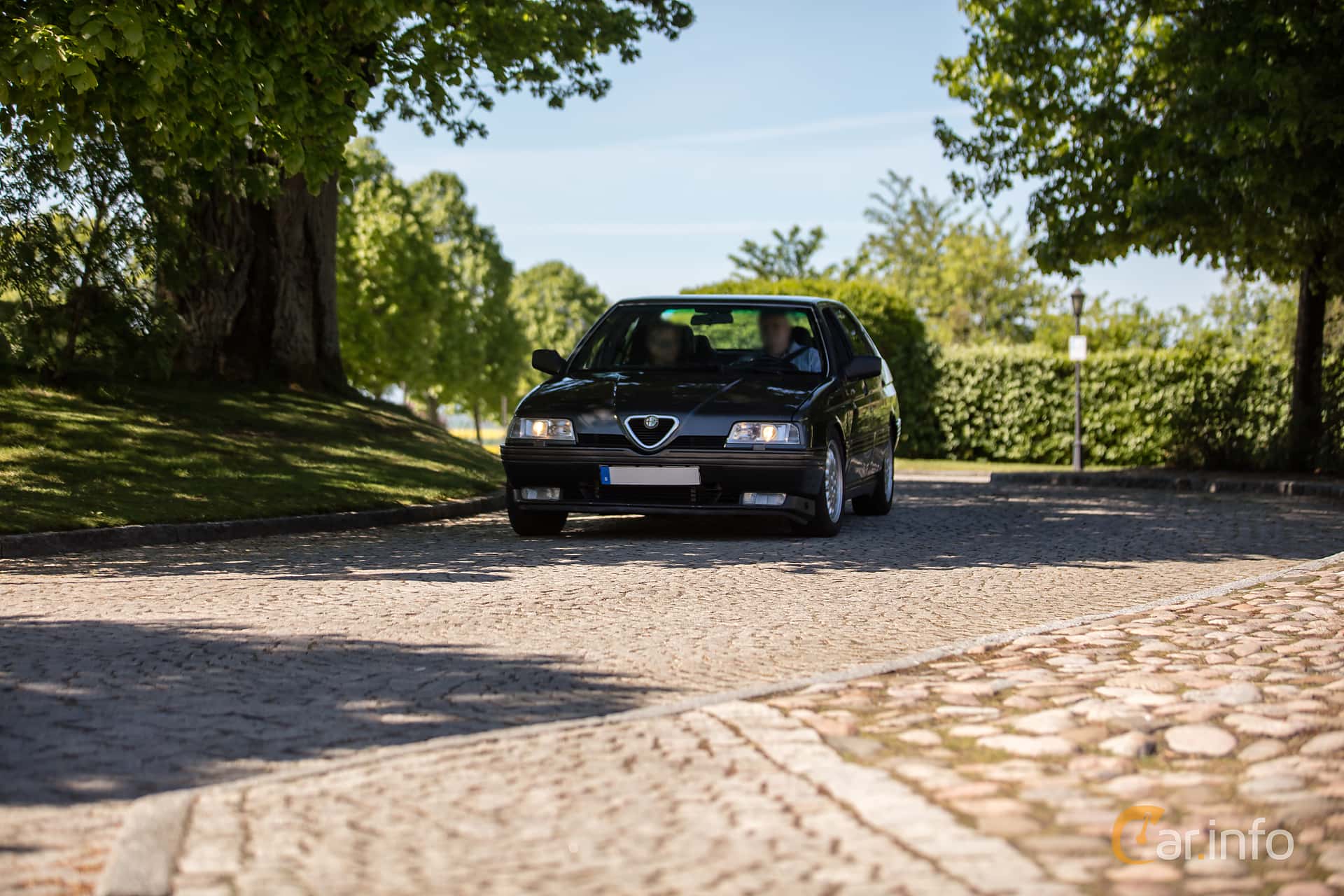 Alfa Romeo 164 3.0 V6 Manual, 180hp, 1994