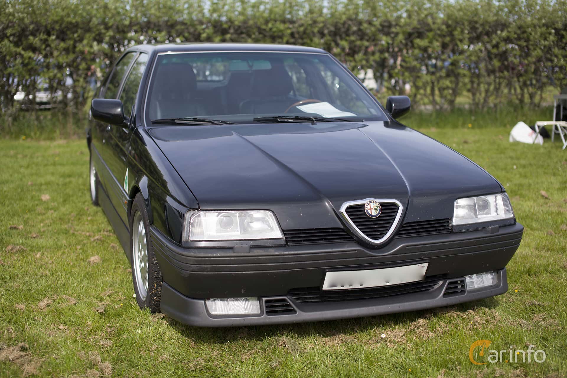 Alfa Romeo 164 3.0 V6 Q4 Manual, 232hp, 1994