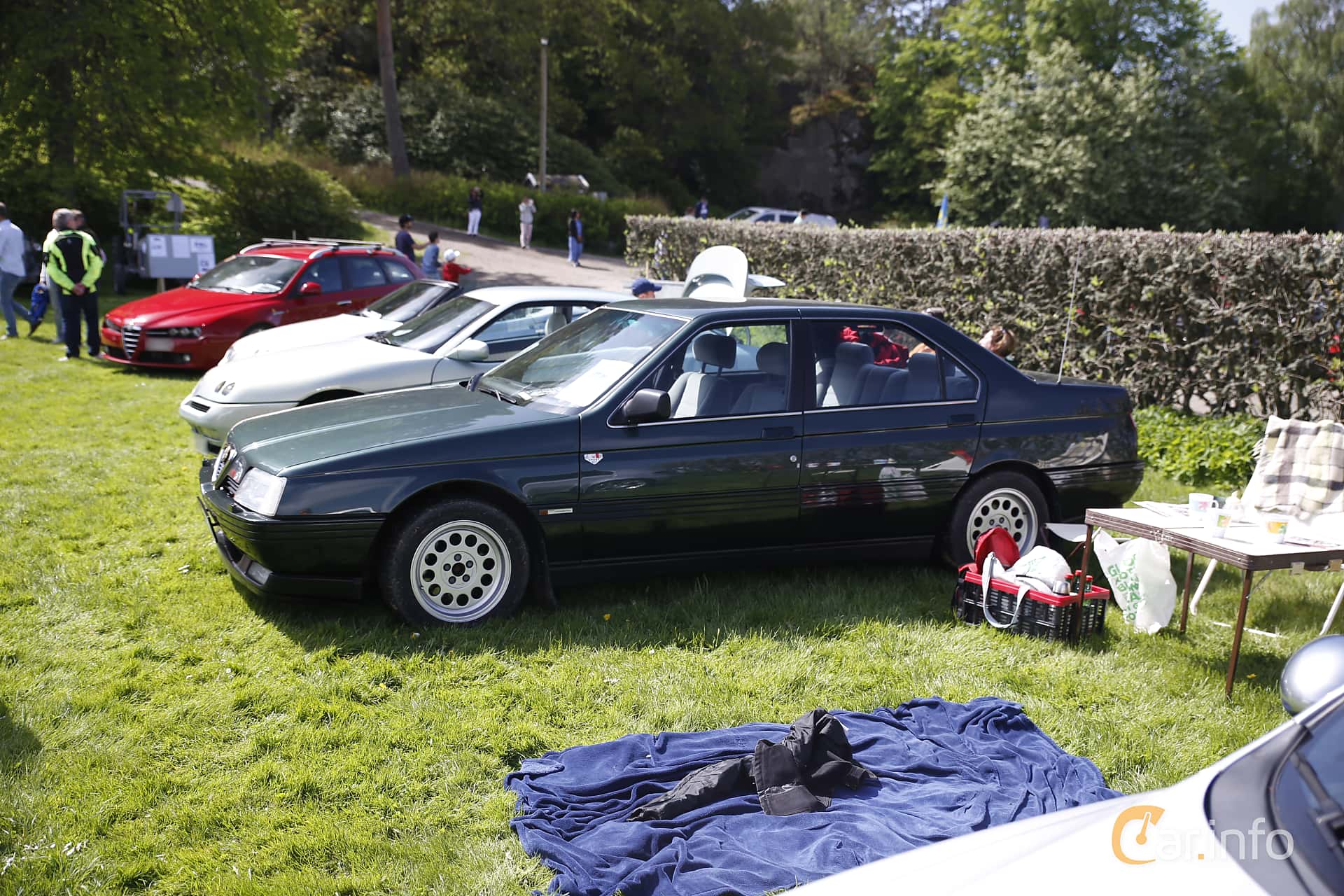 Alfa Romeo 164 3.0 V6 184hp, 1994
