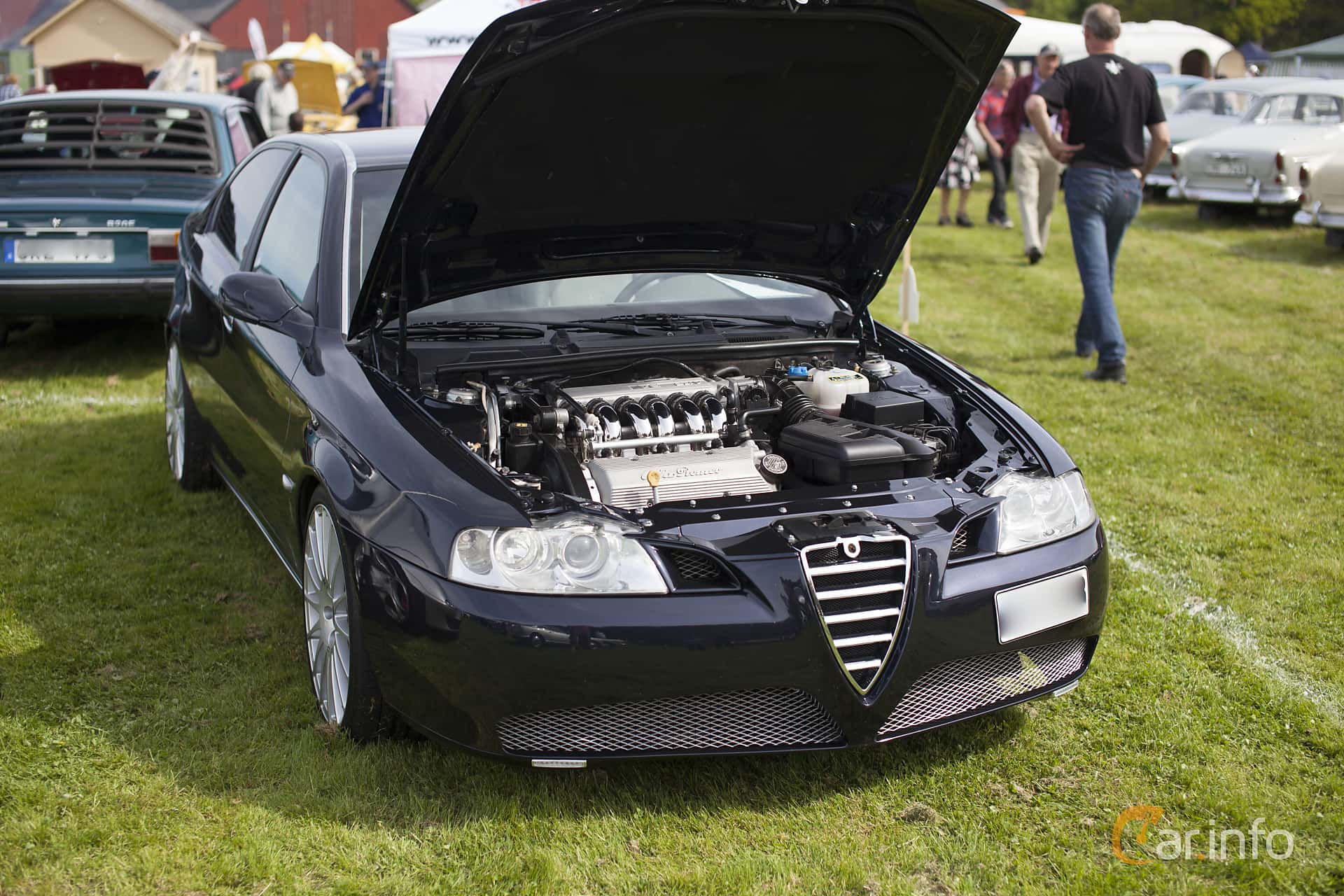 Alfa Romeo 166 3.2 V6 Manual, 240hp, 2003