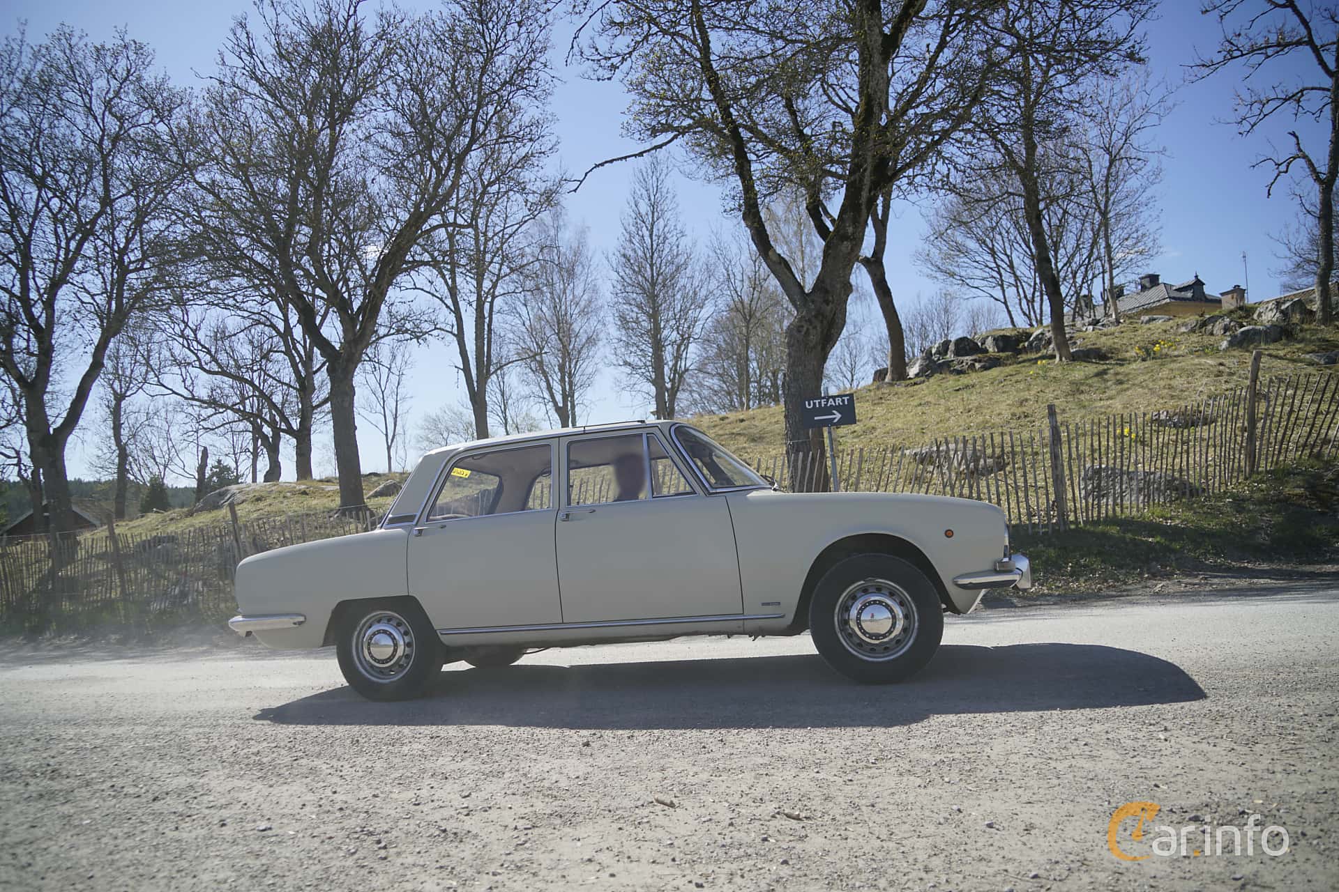 Alfa Romeo 1750 Berlina 1.8 Manual, 132hp, 1969