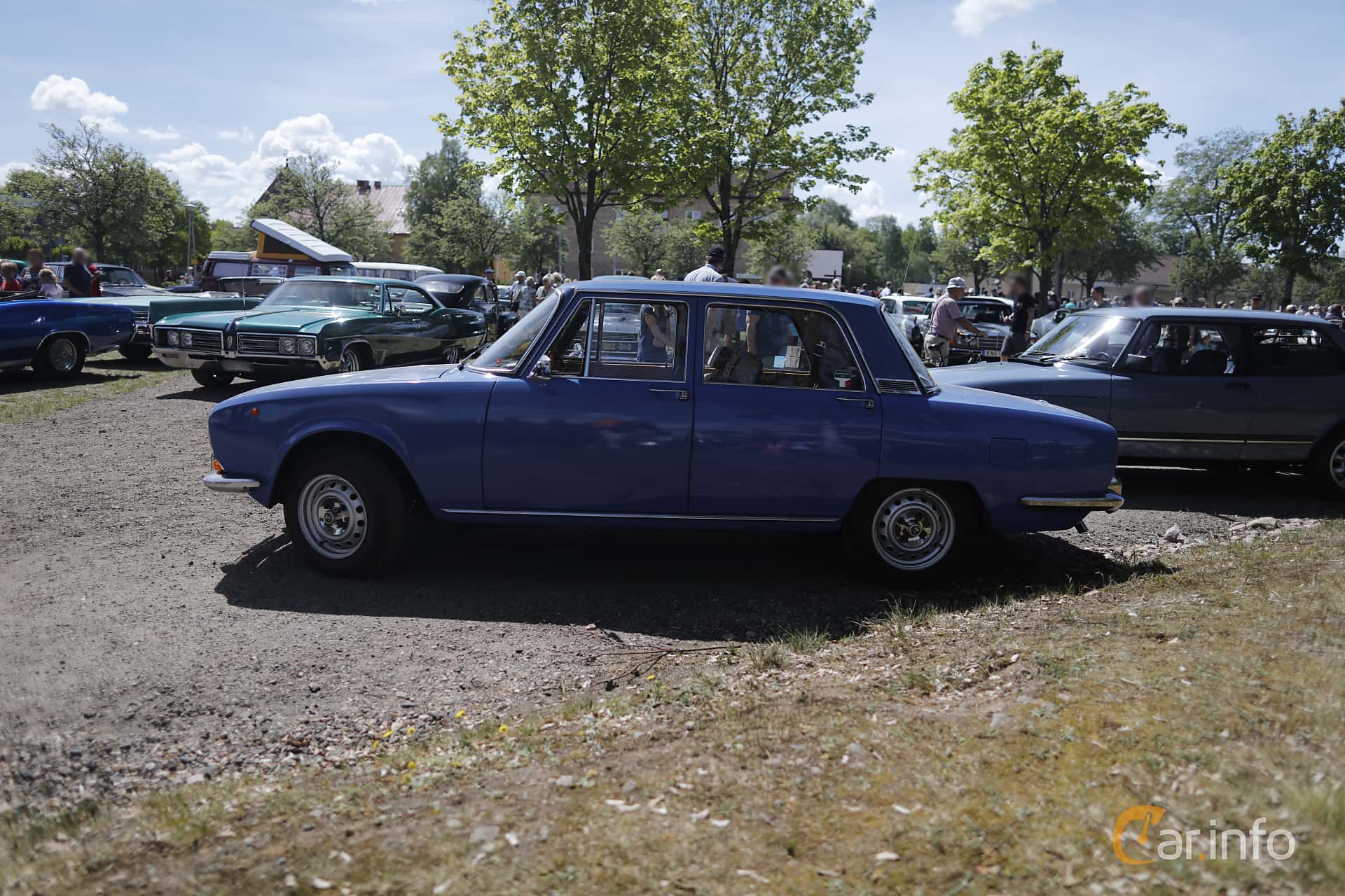 Alfa Romeo 2000 Berlina