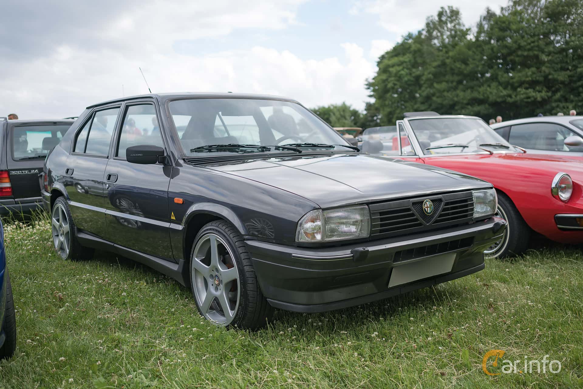 Alfa Romeo 33 1.7 905 Facelift