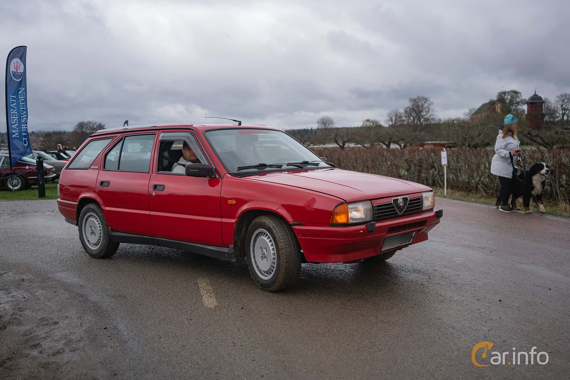 Alfa Romeo 33 1.5 4WD 905 Facelift