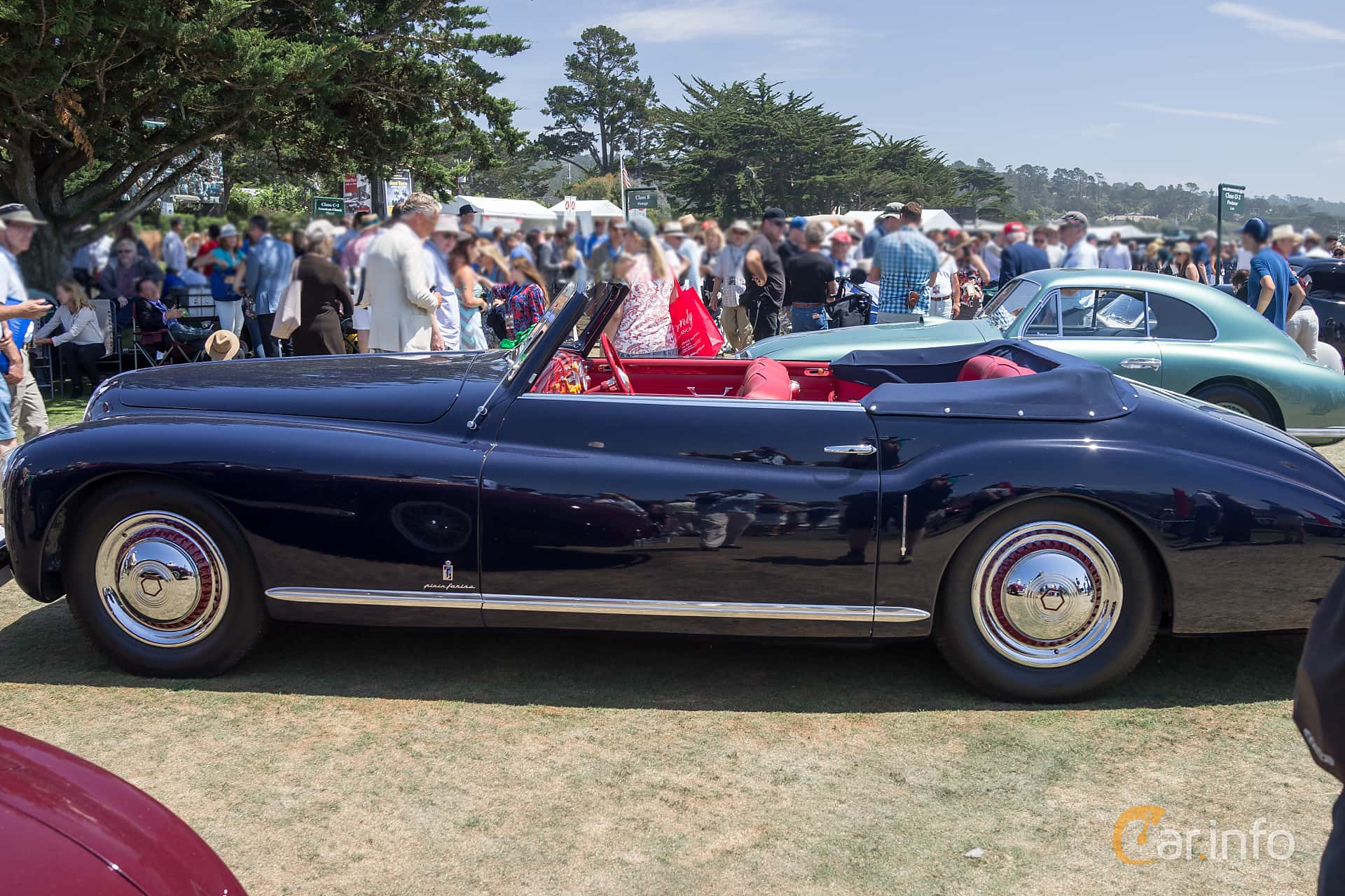 Alfa Romeo 6C 2500 Sport 2500