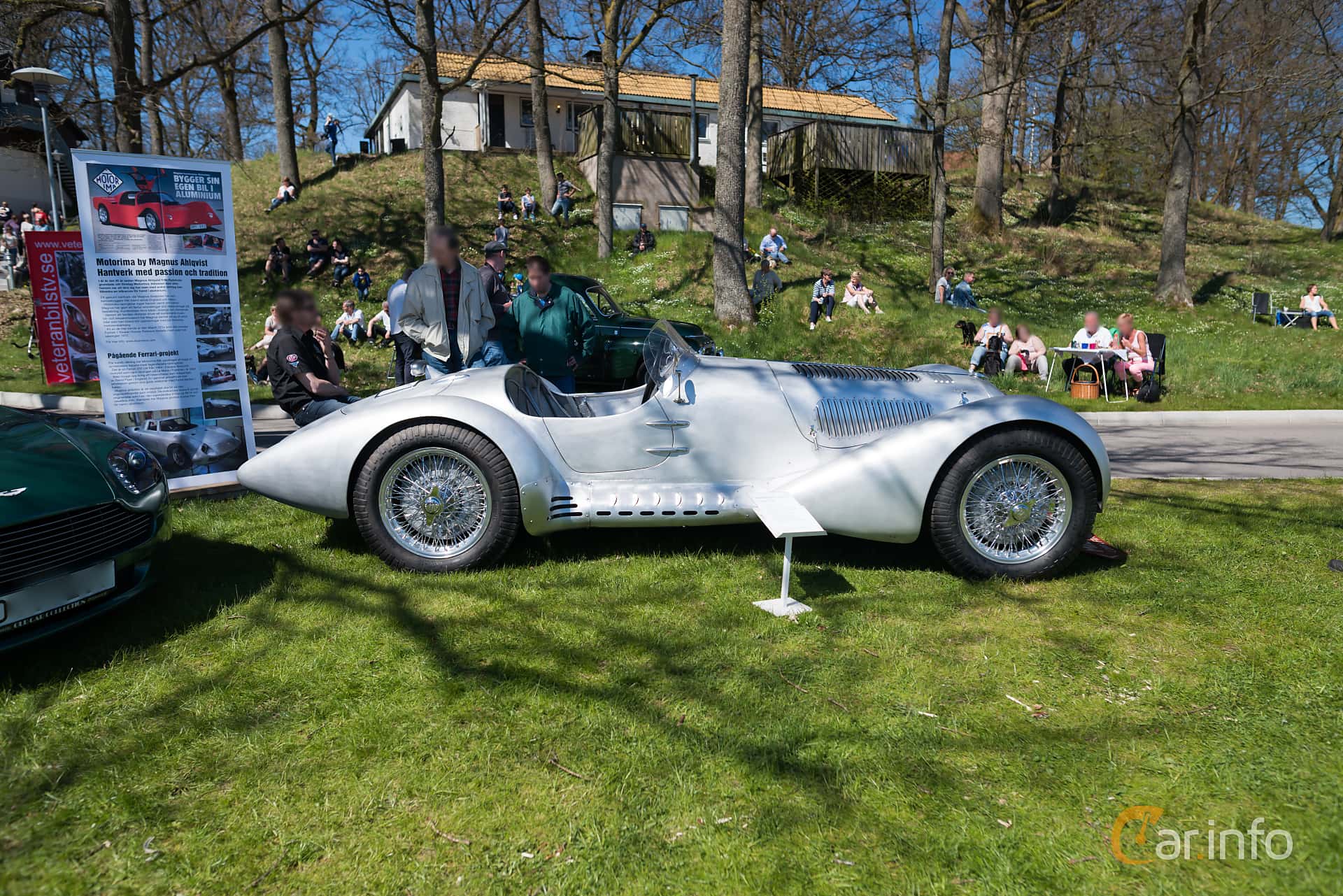 Alfa Romeo 6C 2500 Super Sport Corsa 2500