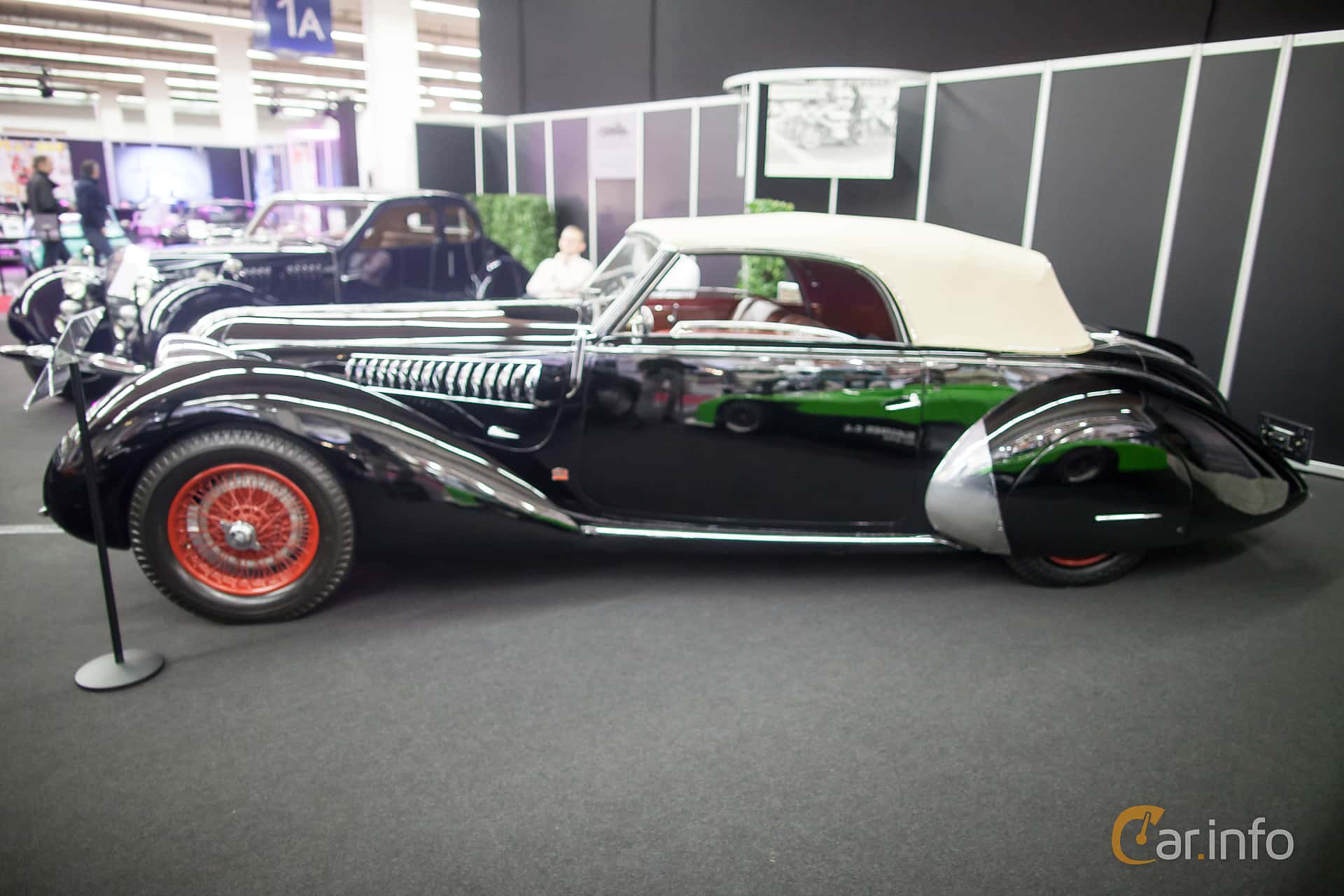 Alfa Romeo 6C 2300B 2500