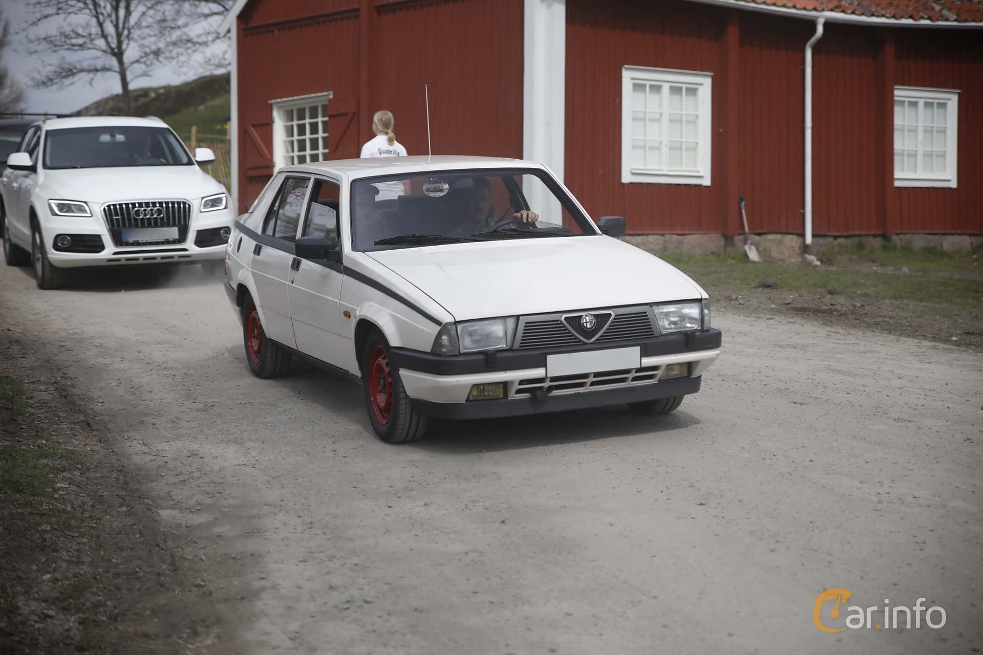 Alfa Romeo 75 2.0 Manual, 128hp, 1985