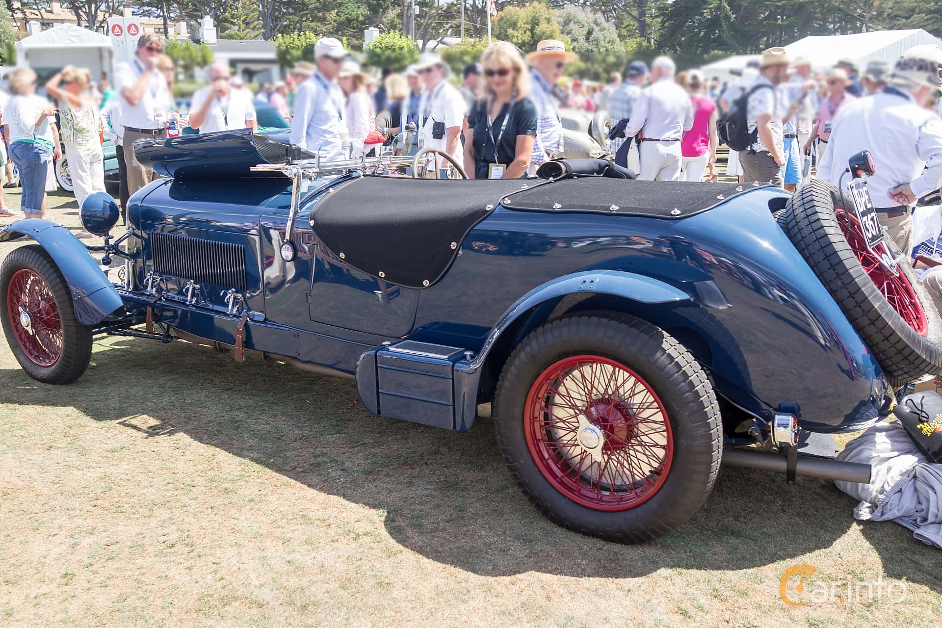 Alfa Romeo 8C 2300 1st Generation