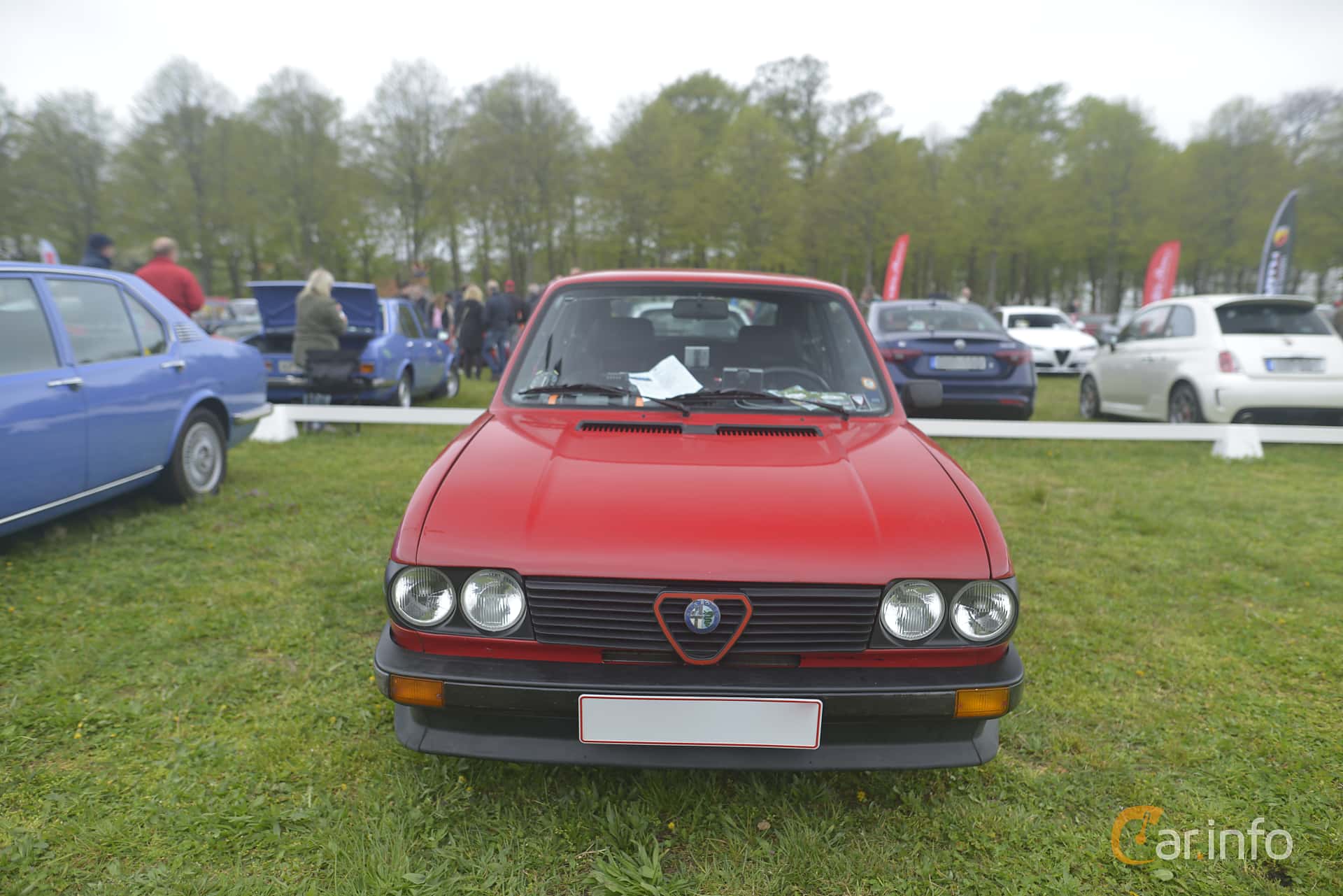 Alfa Romeo Alfasud 1.5 1st Generation